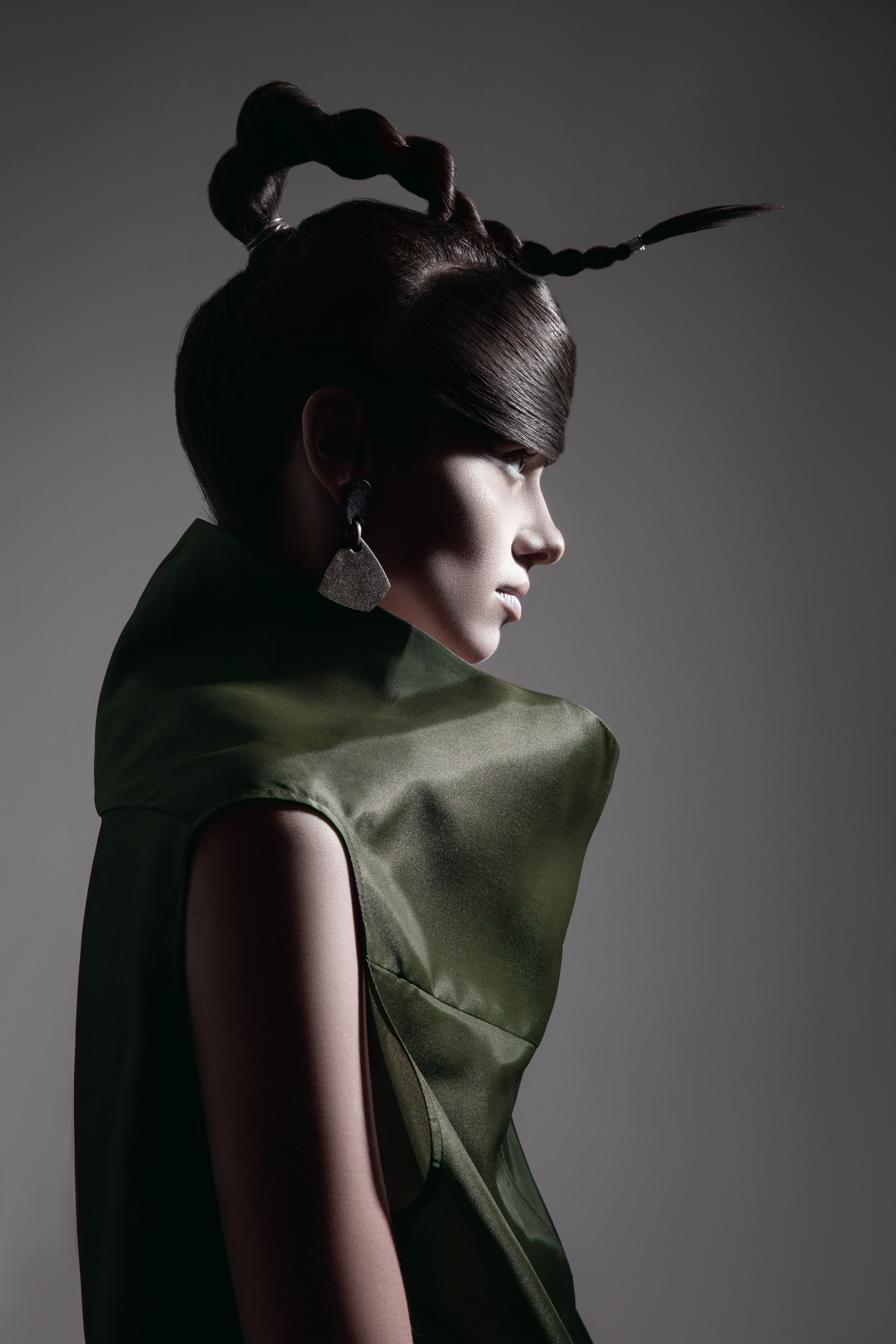 LookBook Winter 2021 for Croki. Photographer Anna Arzamastseva