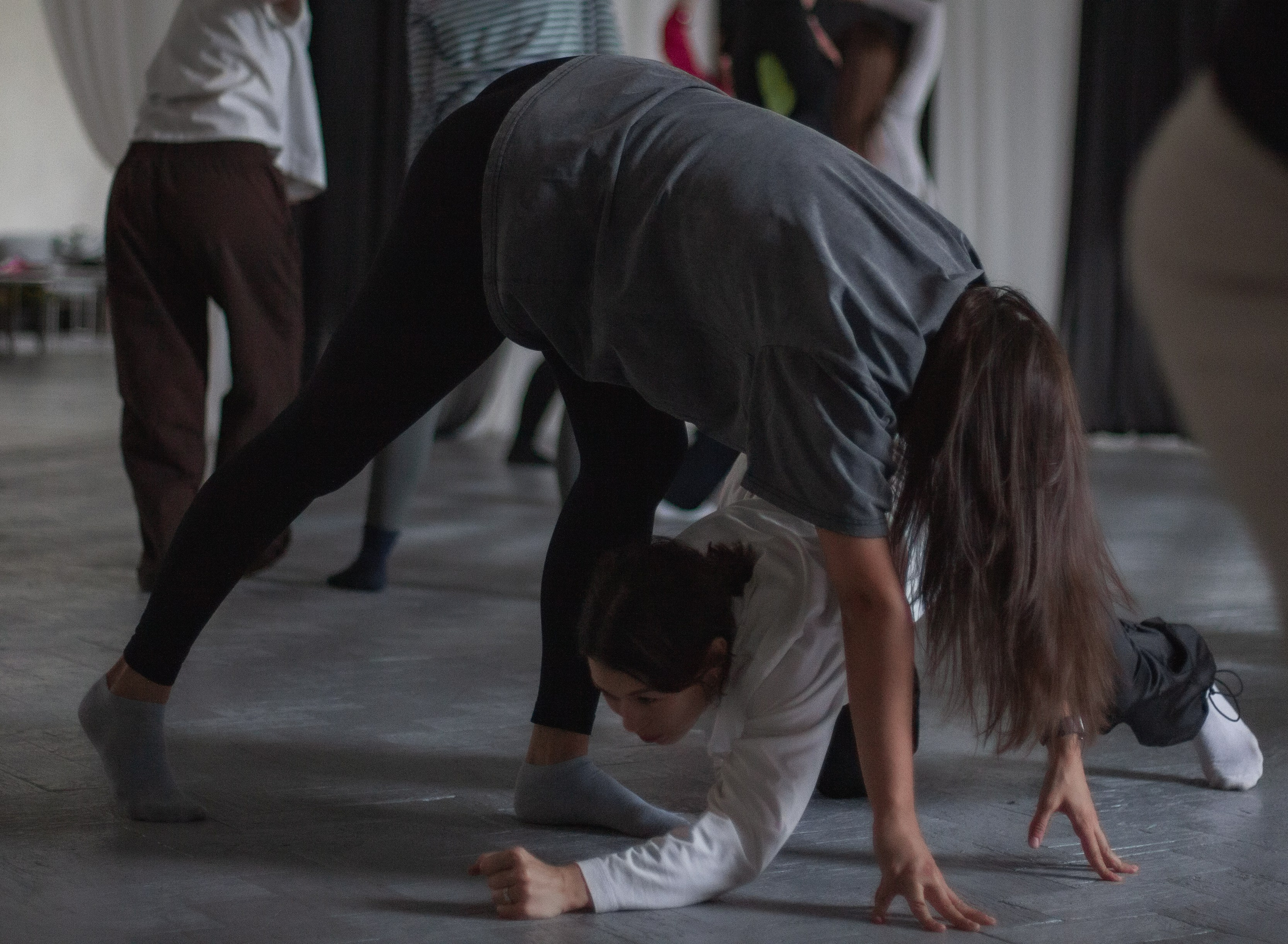 — Танцевальные практики. Фотограф | Москва