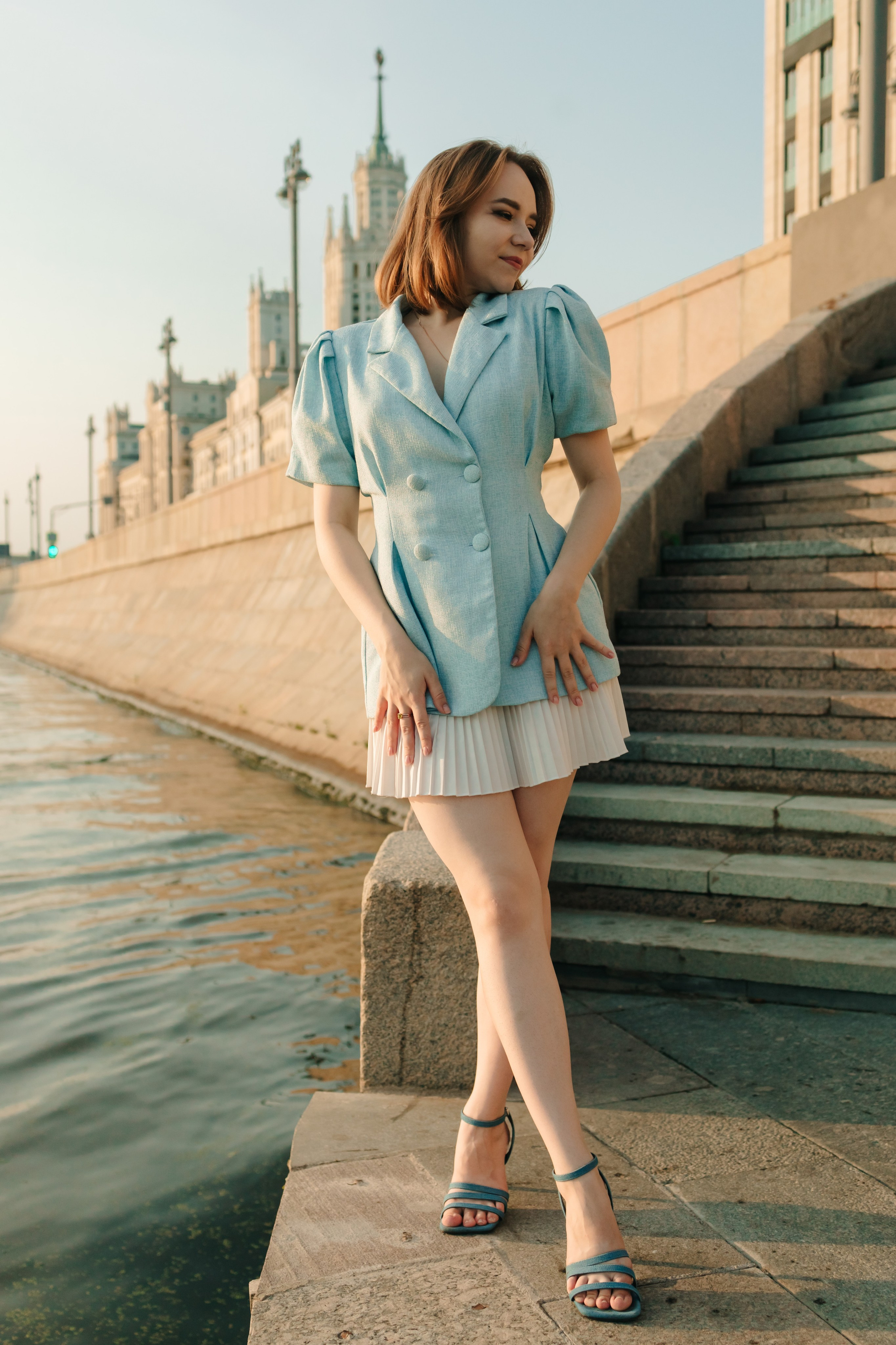 Фотопрогулка. Кристина Киттель. Женский и репортажный фотограф в Москве