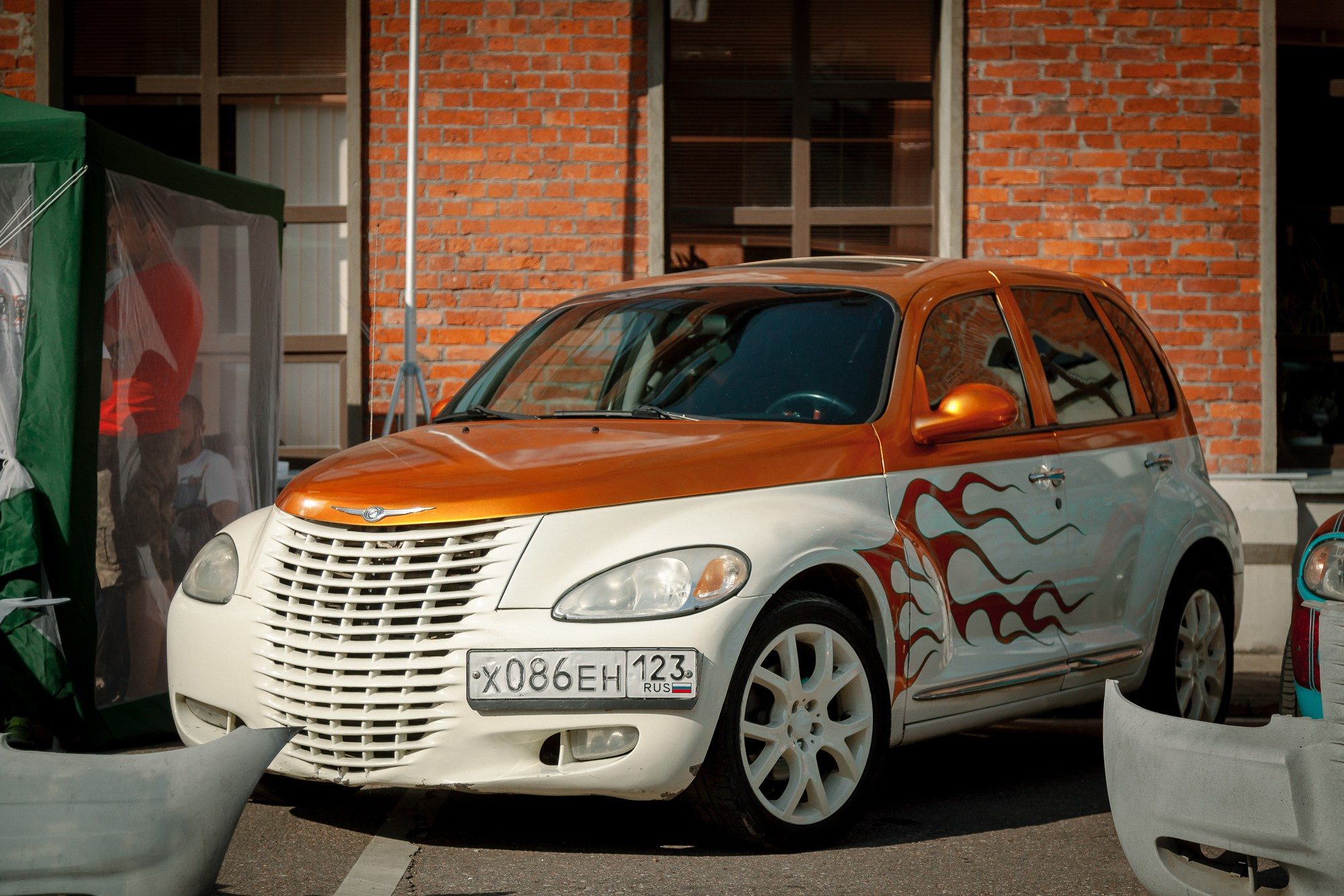 КастомКонвенция. Алексей Никифоров фотограф Москва, Химки