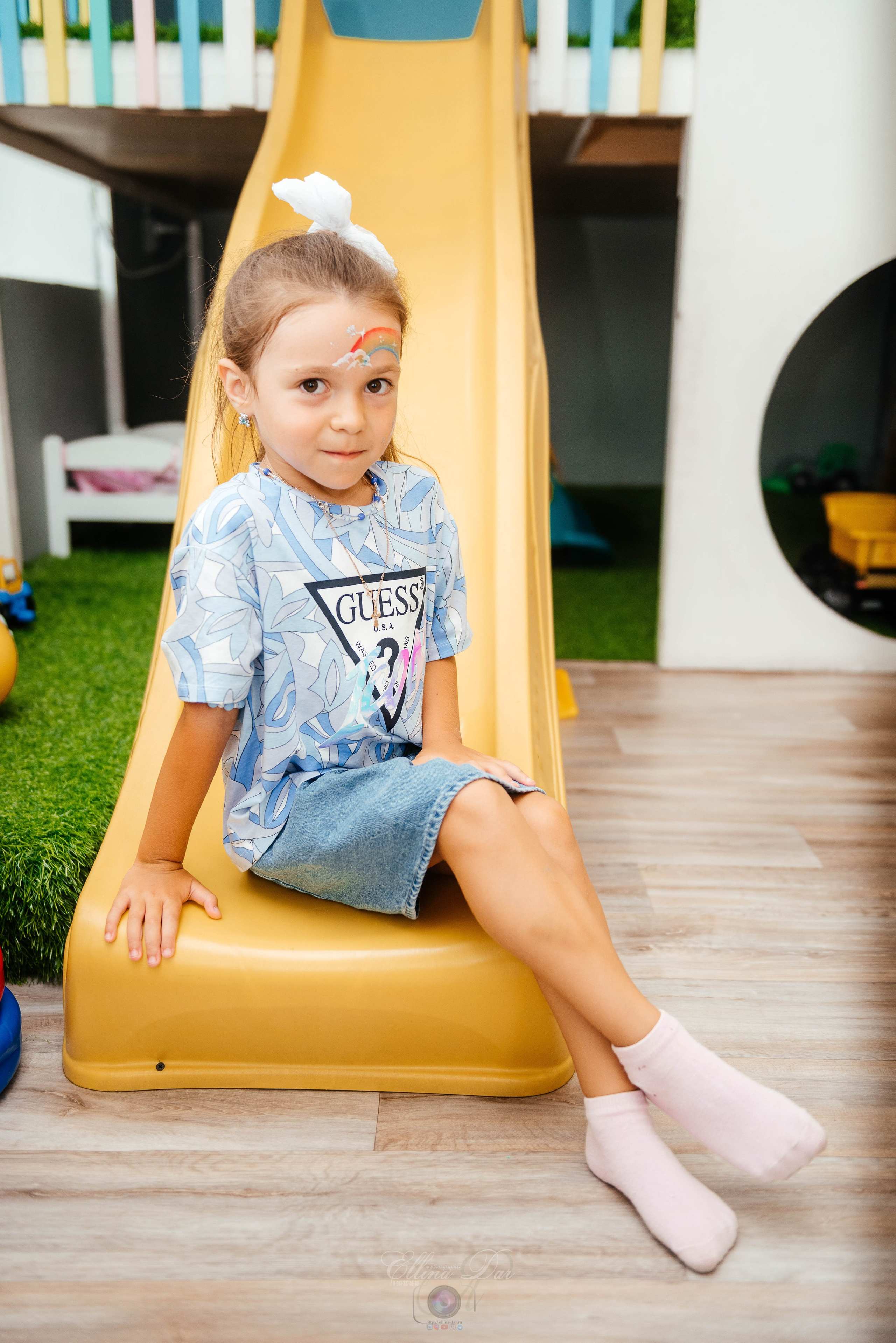 Мирославе 1 годик. Фотограф Эллина Дар г. Улан-Удэ