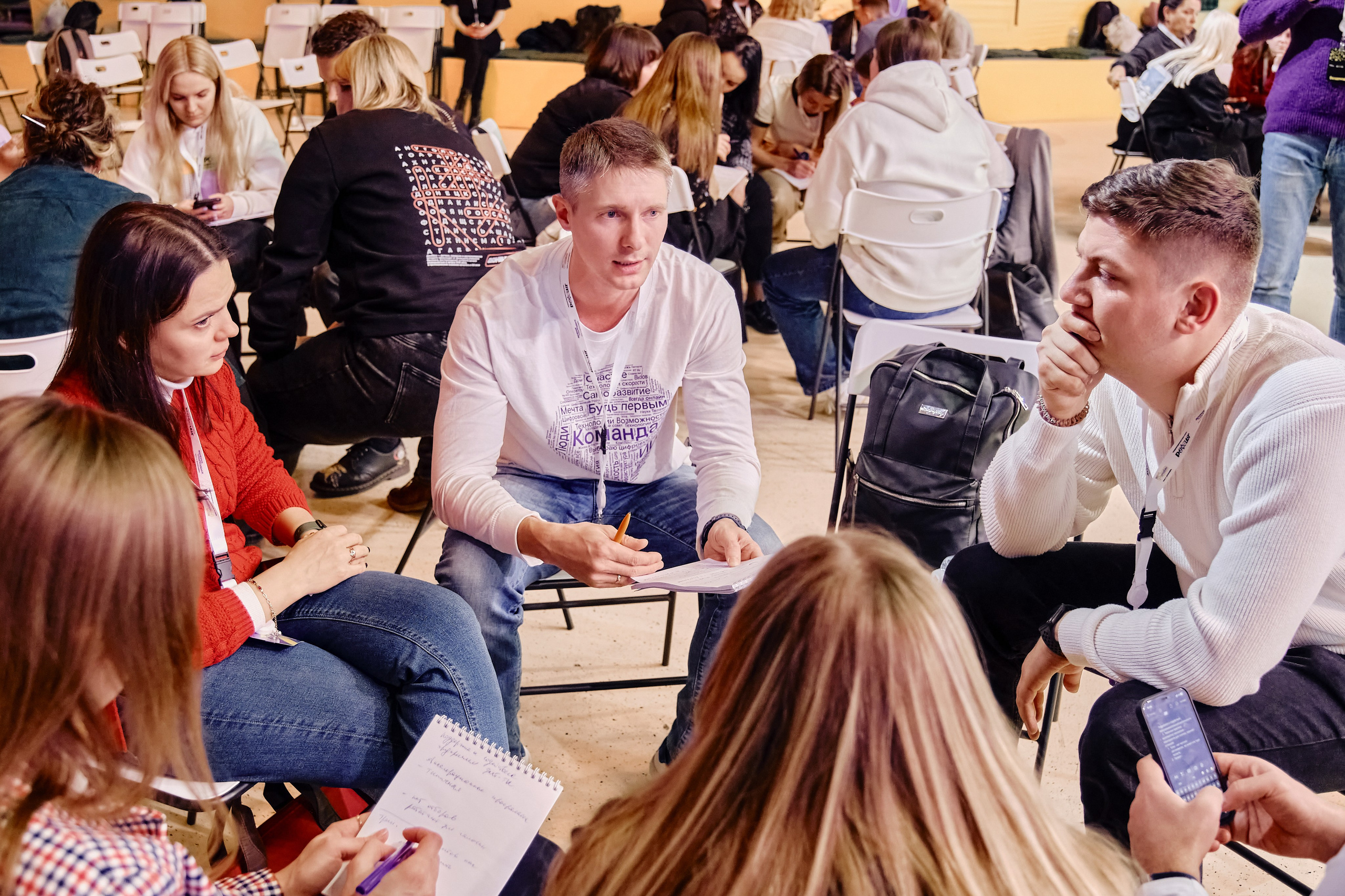 III Всероссийская премия молодежных достижений. Репортажный фотограф Анастасия Ащепкова