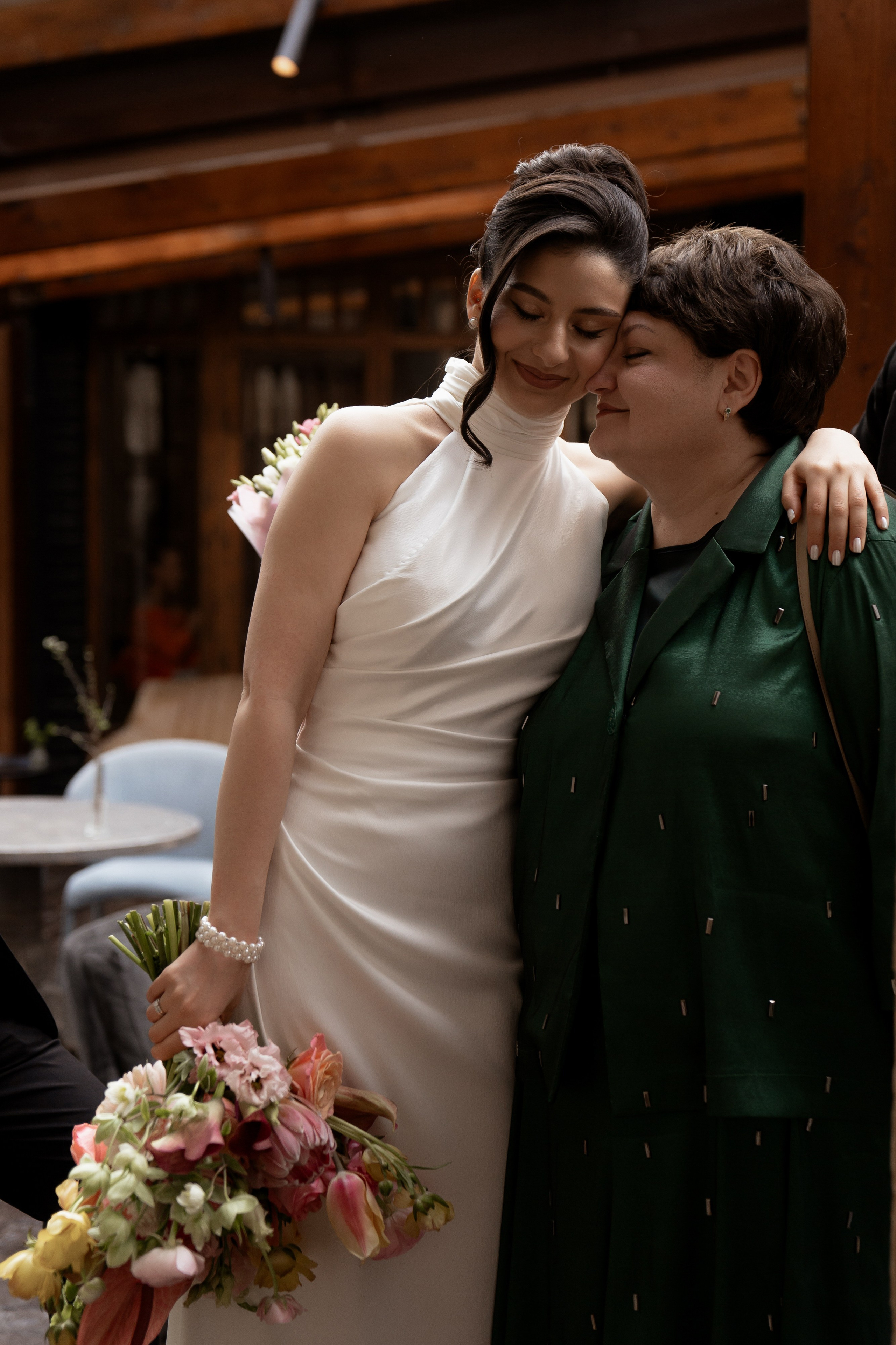 Давид и Маргарита. Свадебный фотограф в Москве