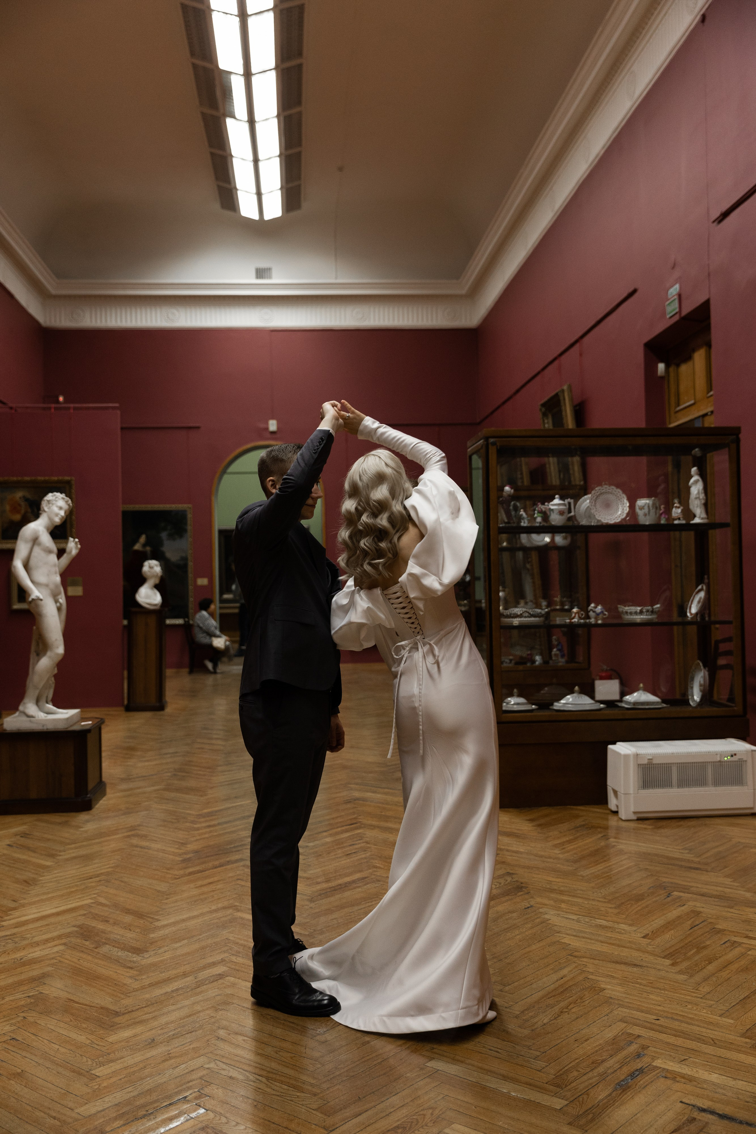 Лиза & Тима. Свадебный фотограф в Минске в Москве в РБ Анатолий Полишко