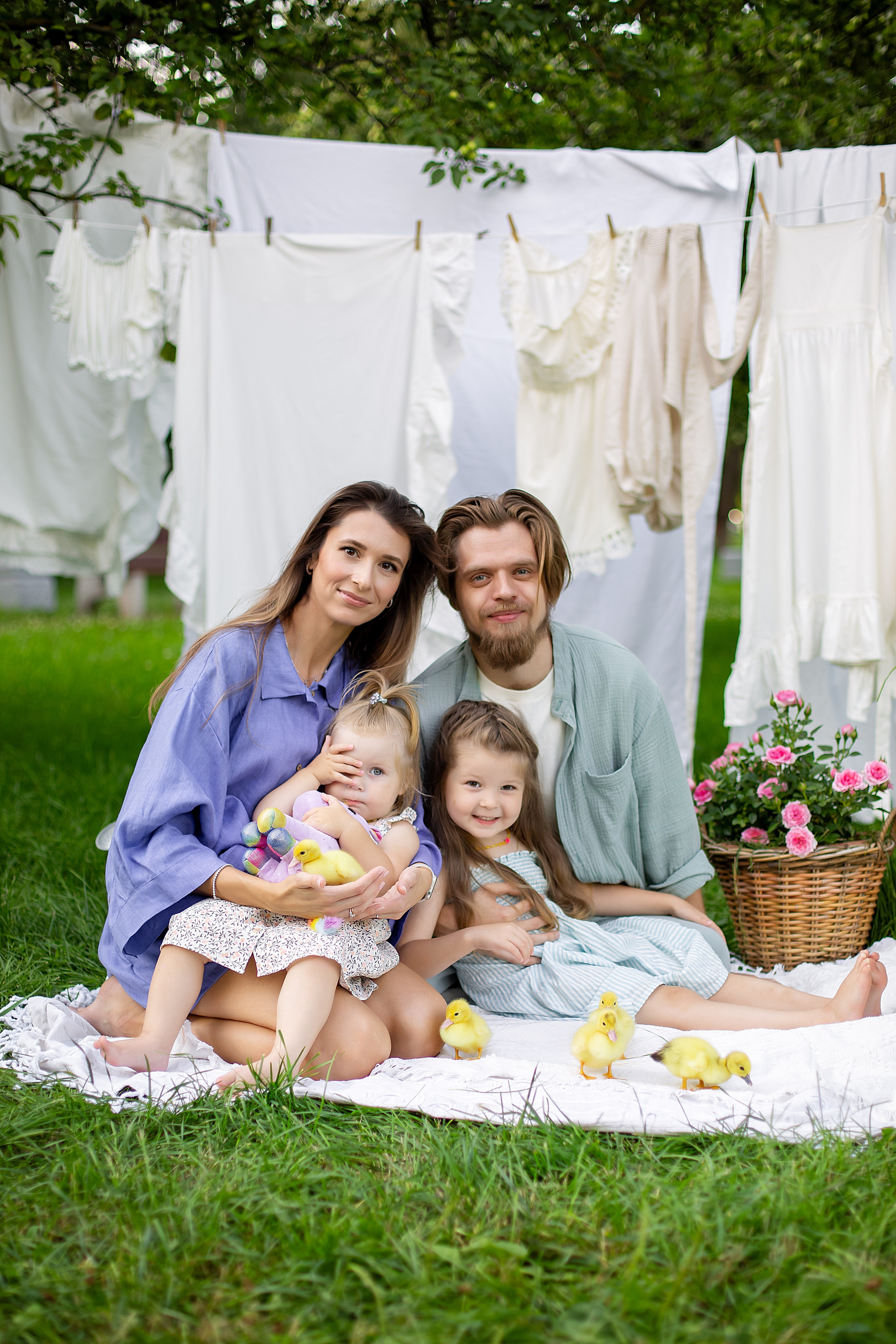 Семейная фотосессия. Фотограф Анастасия, СПб: живые семейные и женские фотосессии без позирования, наполненные эмоциями