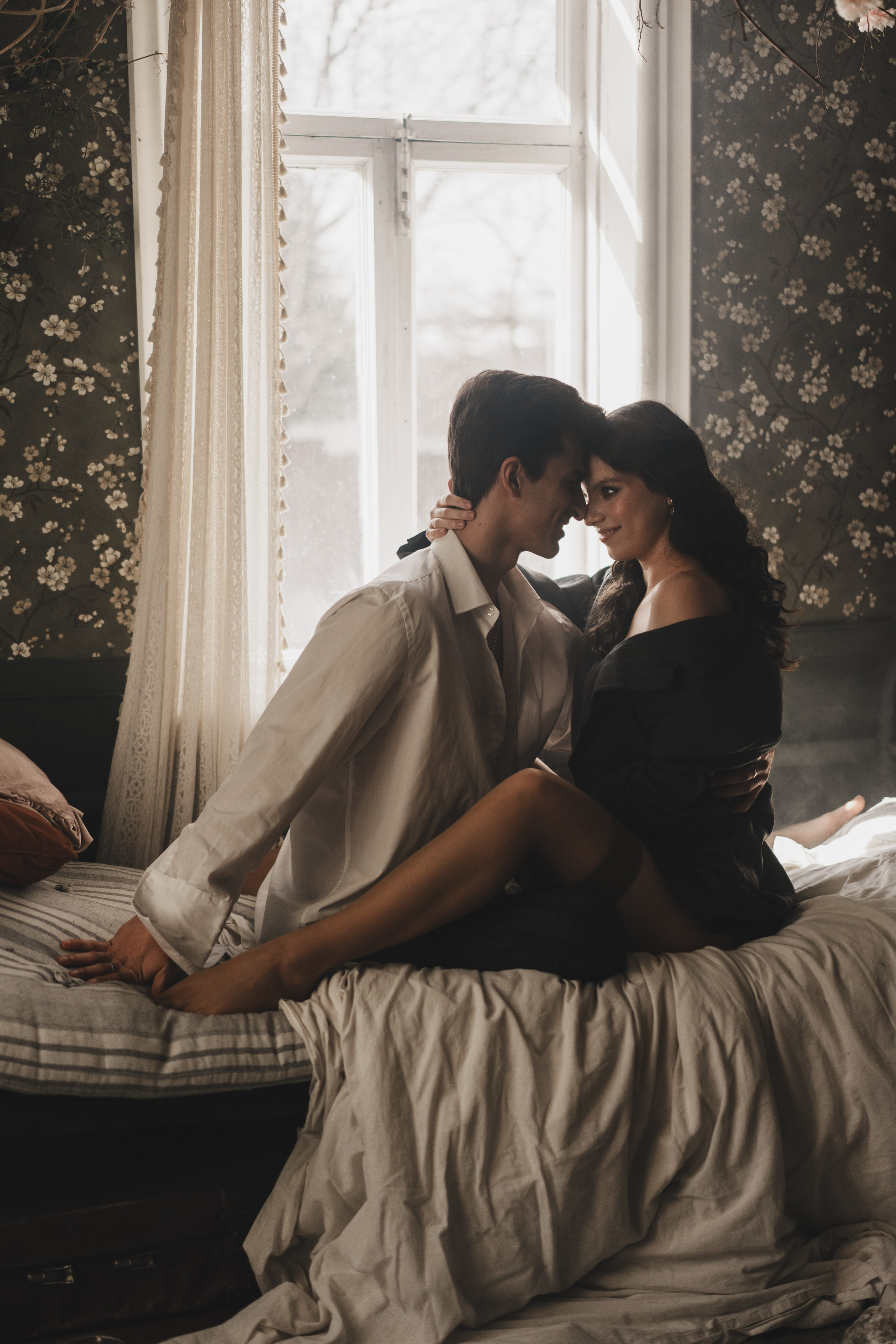 История любви. Семейный и детский фотограф и видеограф в Москве, Серпухове и Тарусе Валерия Сорокина