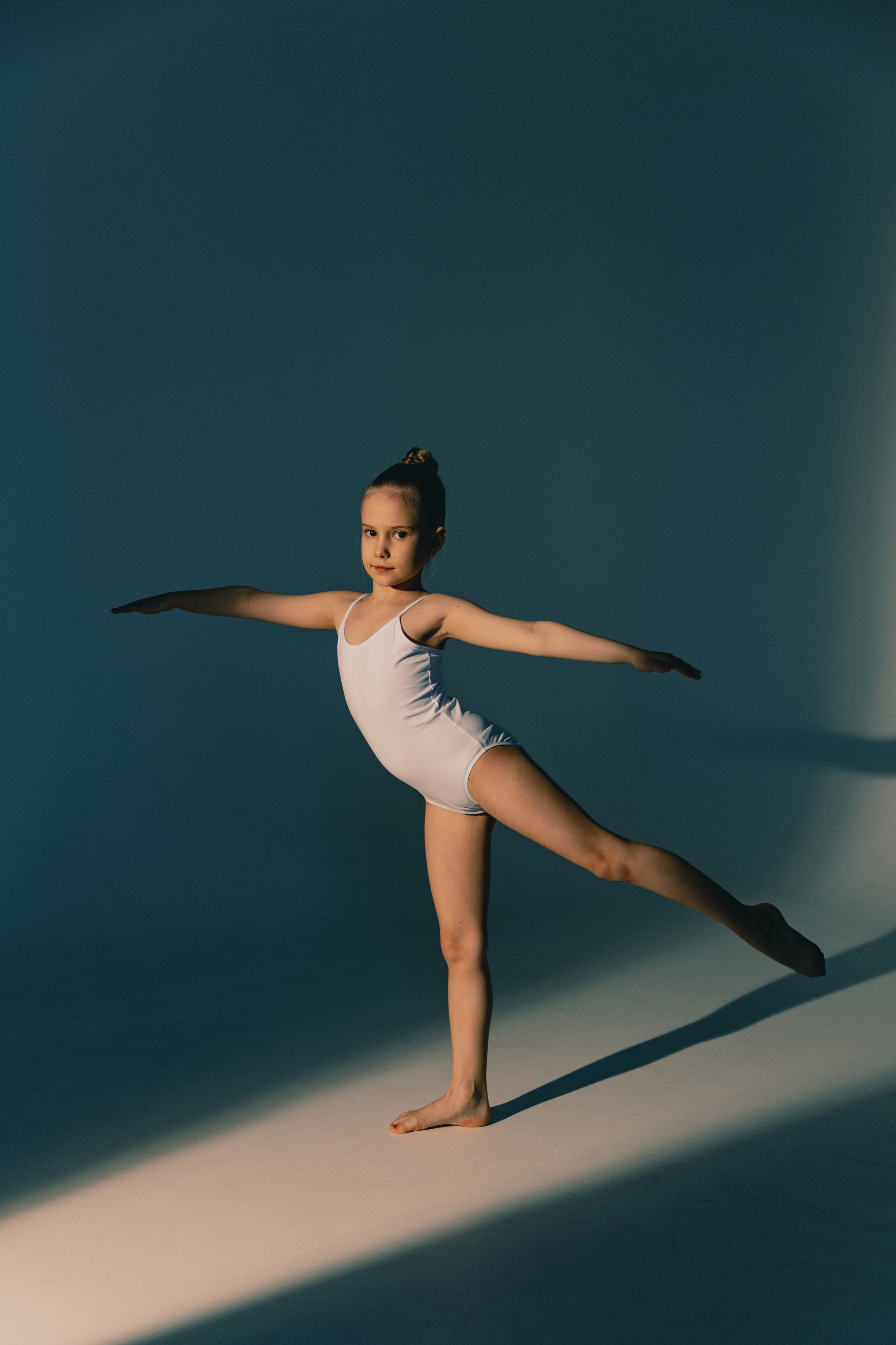 Детская танцевальная группа. Фотограф в Санкт-Петербурге