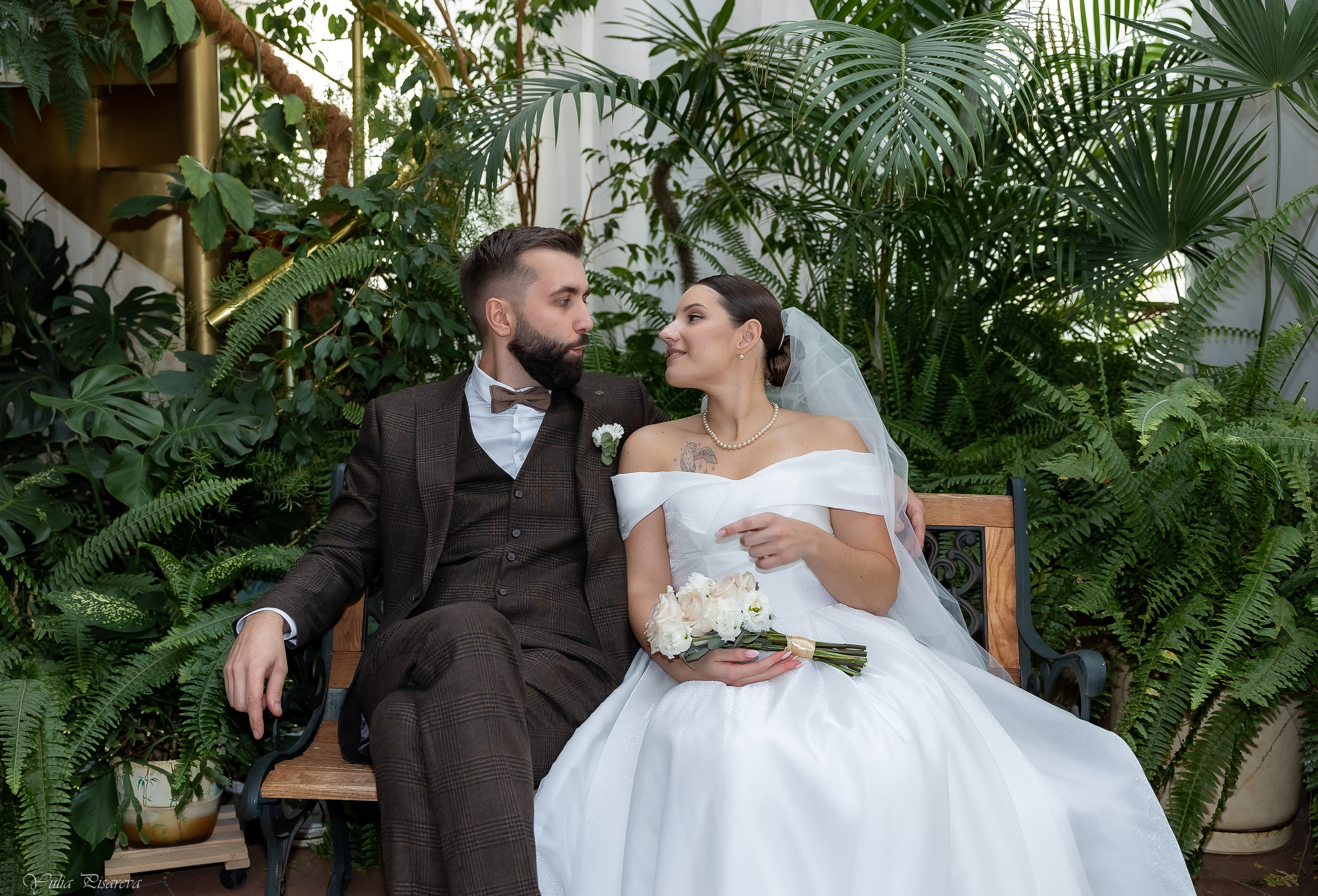 Свадьба Никита и Валерия. Фотограф в Санкт-Петербурге Писарева Юлия