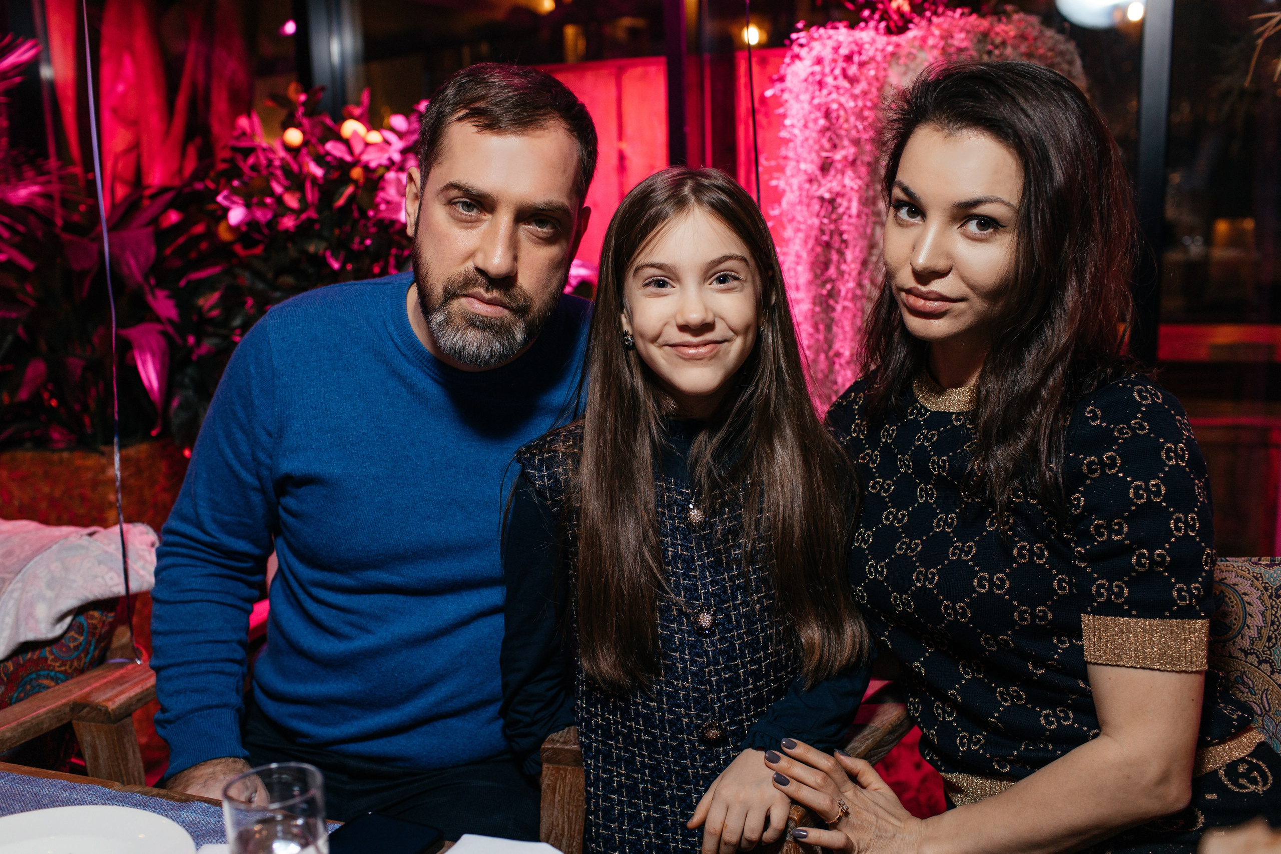 Алине 7 лет. Свадебный и семейный фотограф