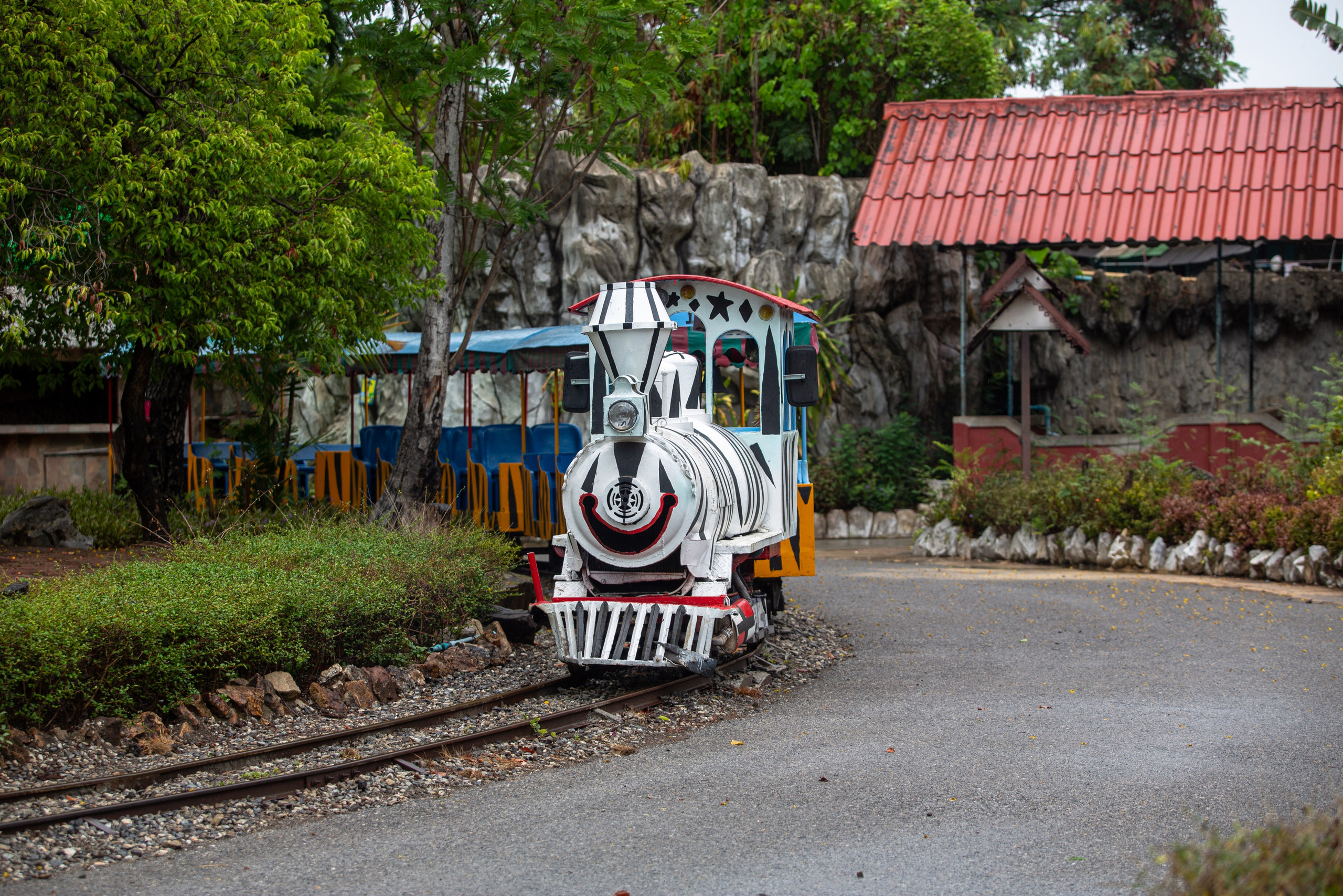 Samut Prakan Crocodile Farm & Zoo. Photographer Sonkina Tatiana (Tanya Ash)