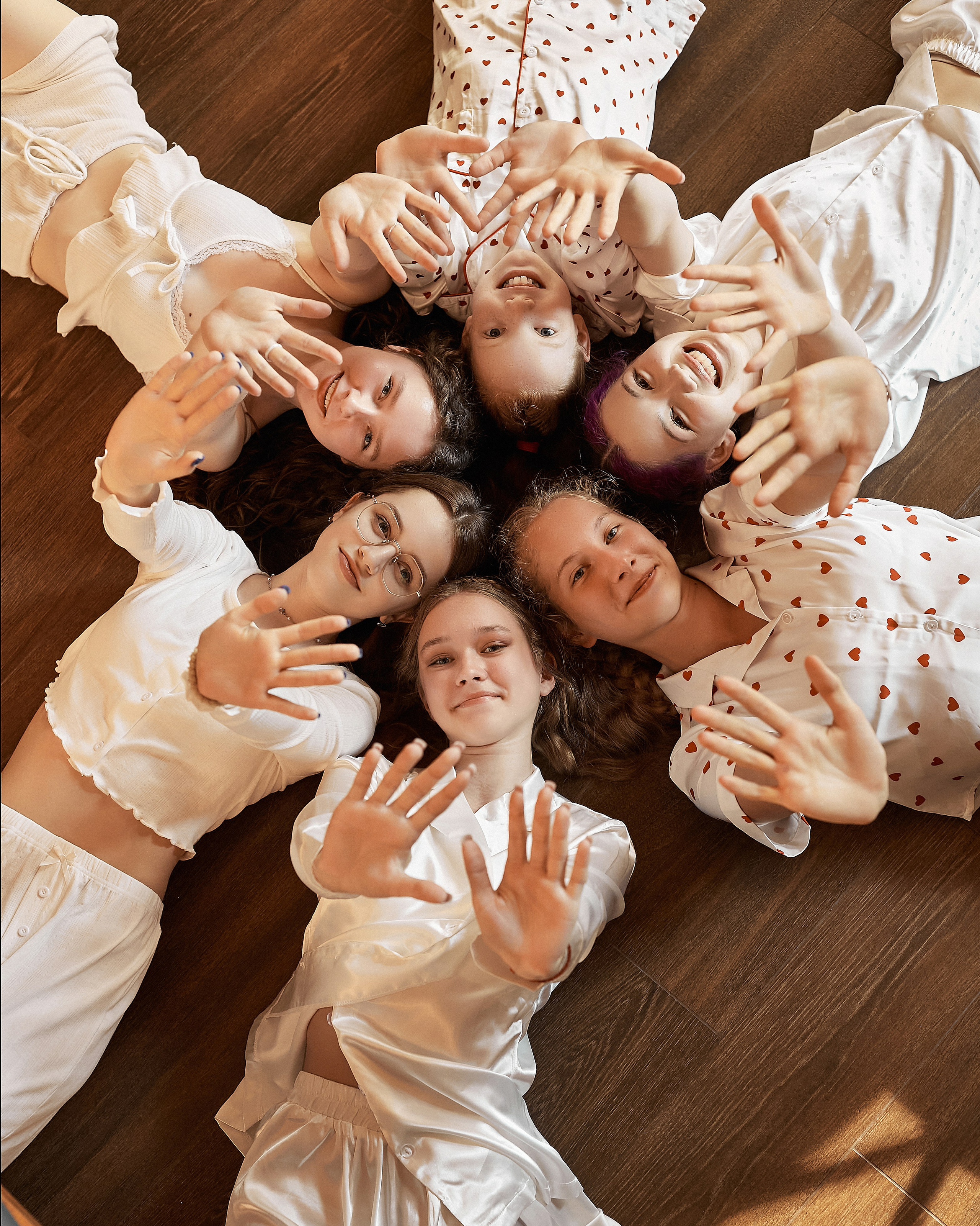 Теплое лето