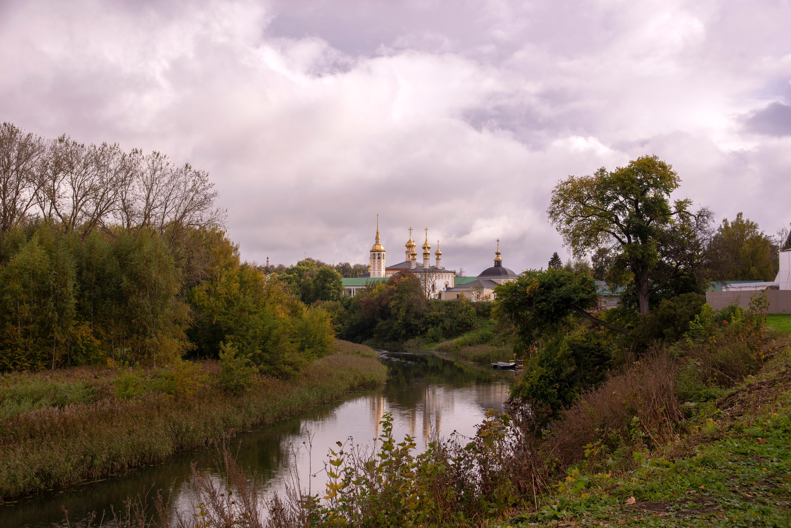Суздаль. 20 сентября 2025. Игорь Жучков. Россия увиденная глазами путешествующего фотографа