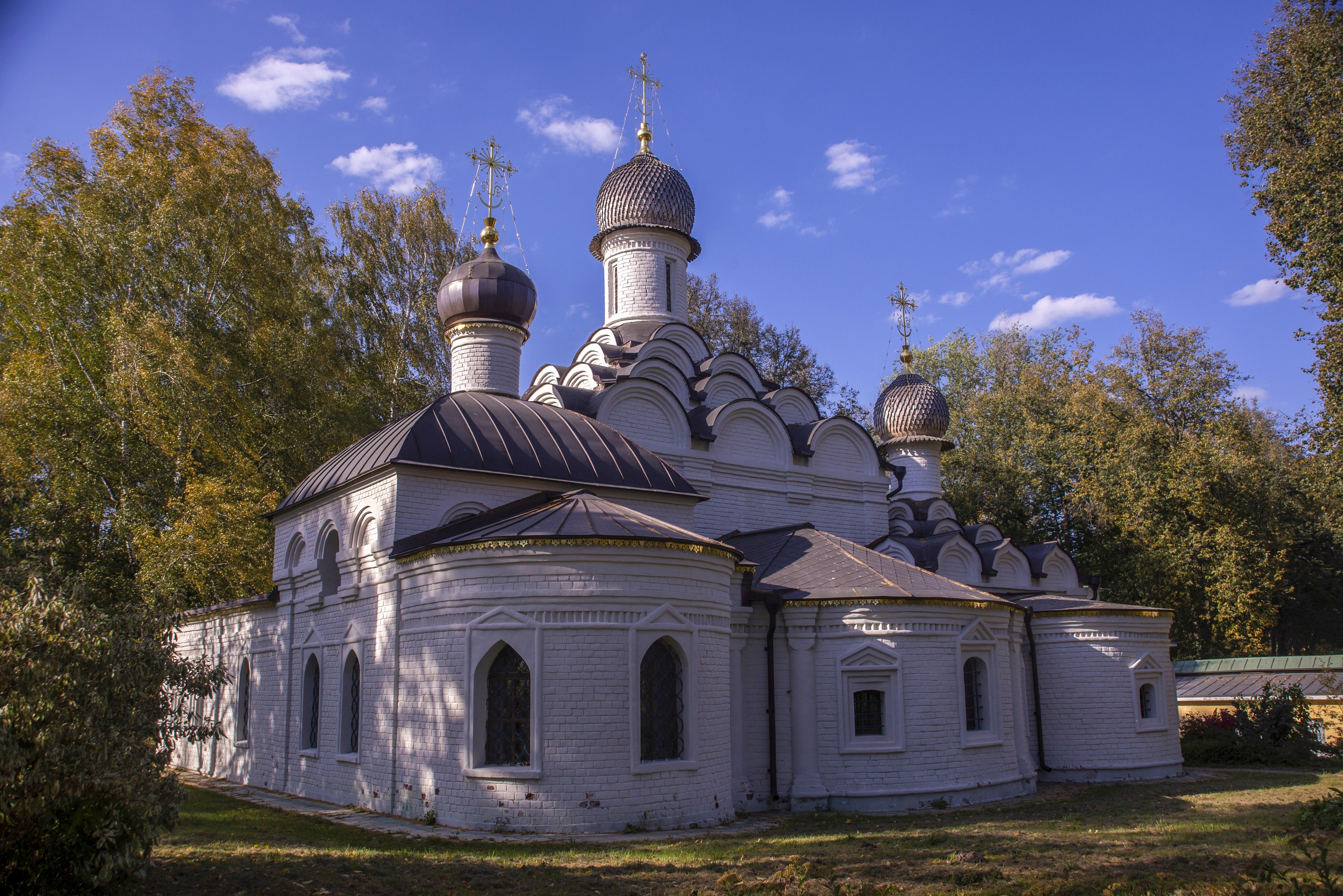 Архангельское. Сентябрь 2023. Игорь Жучков. Россия увиденная глазами путешествующего фотографа
