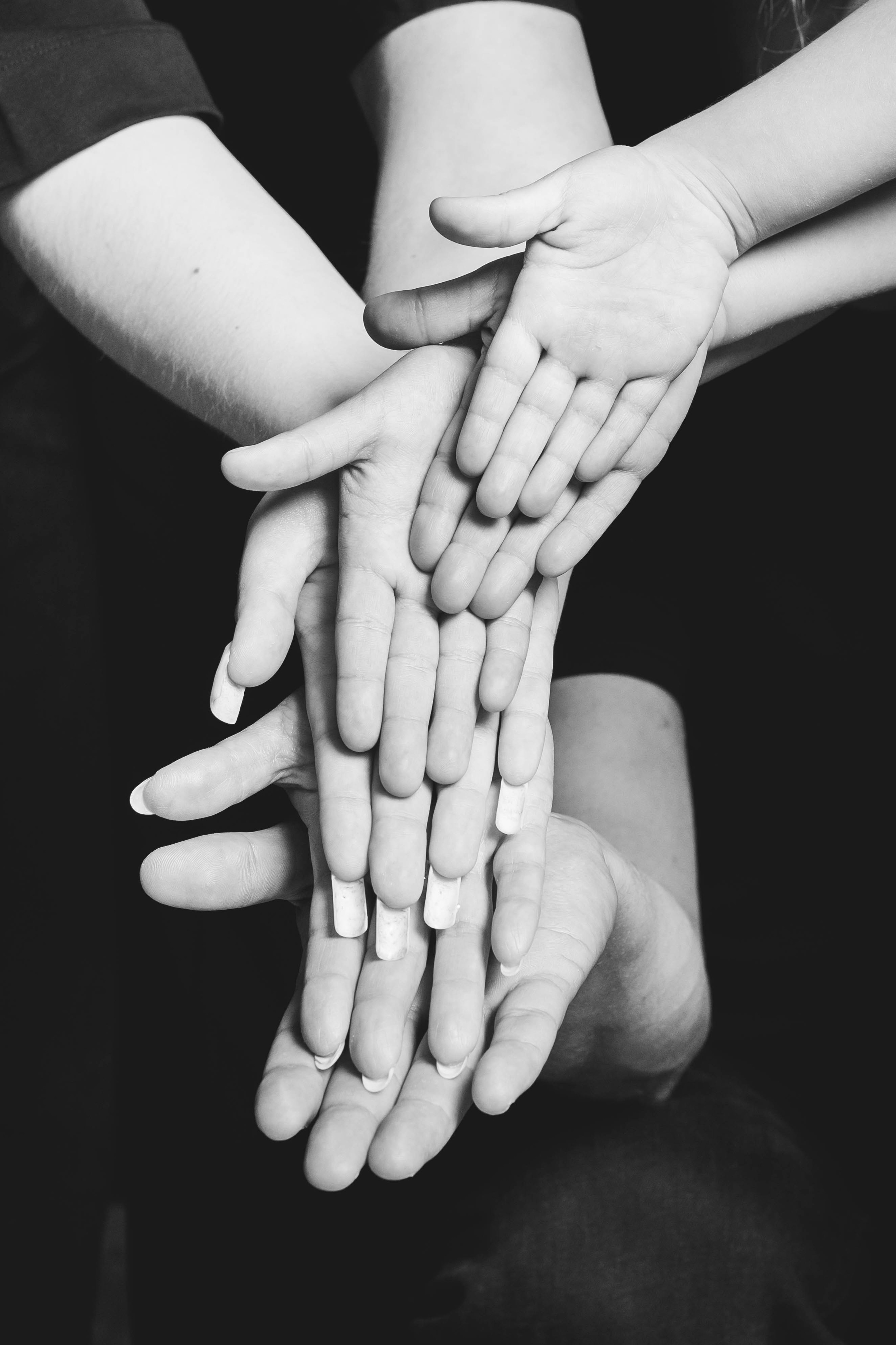 Семейная съёмка в студии. Свадебный и семейный фотограф г. Ярославль Савинская Анастасия