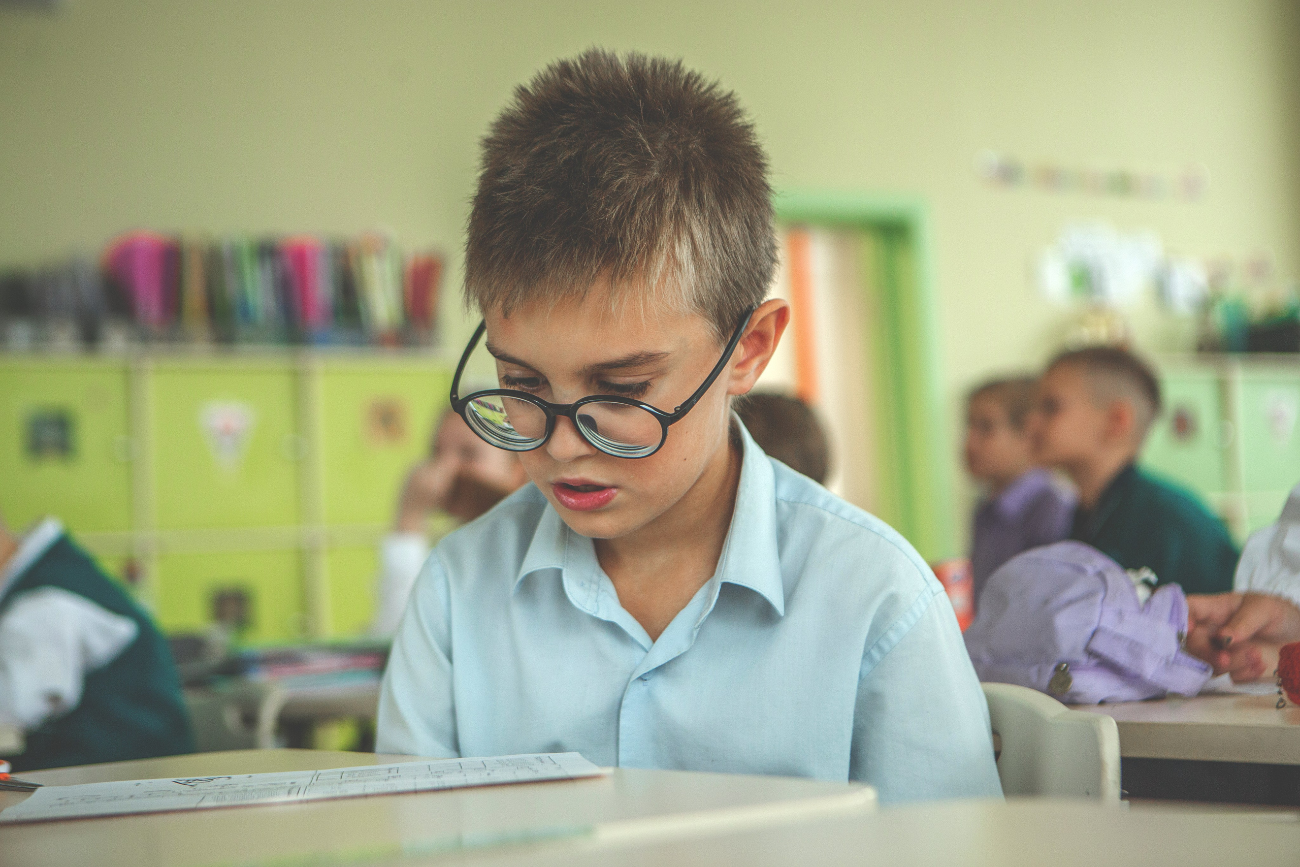 4 класс. Главная