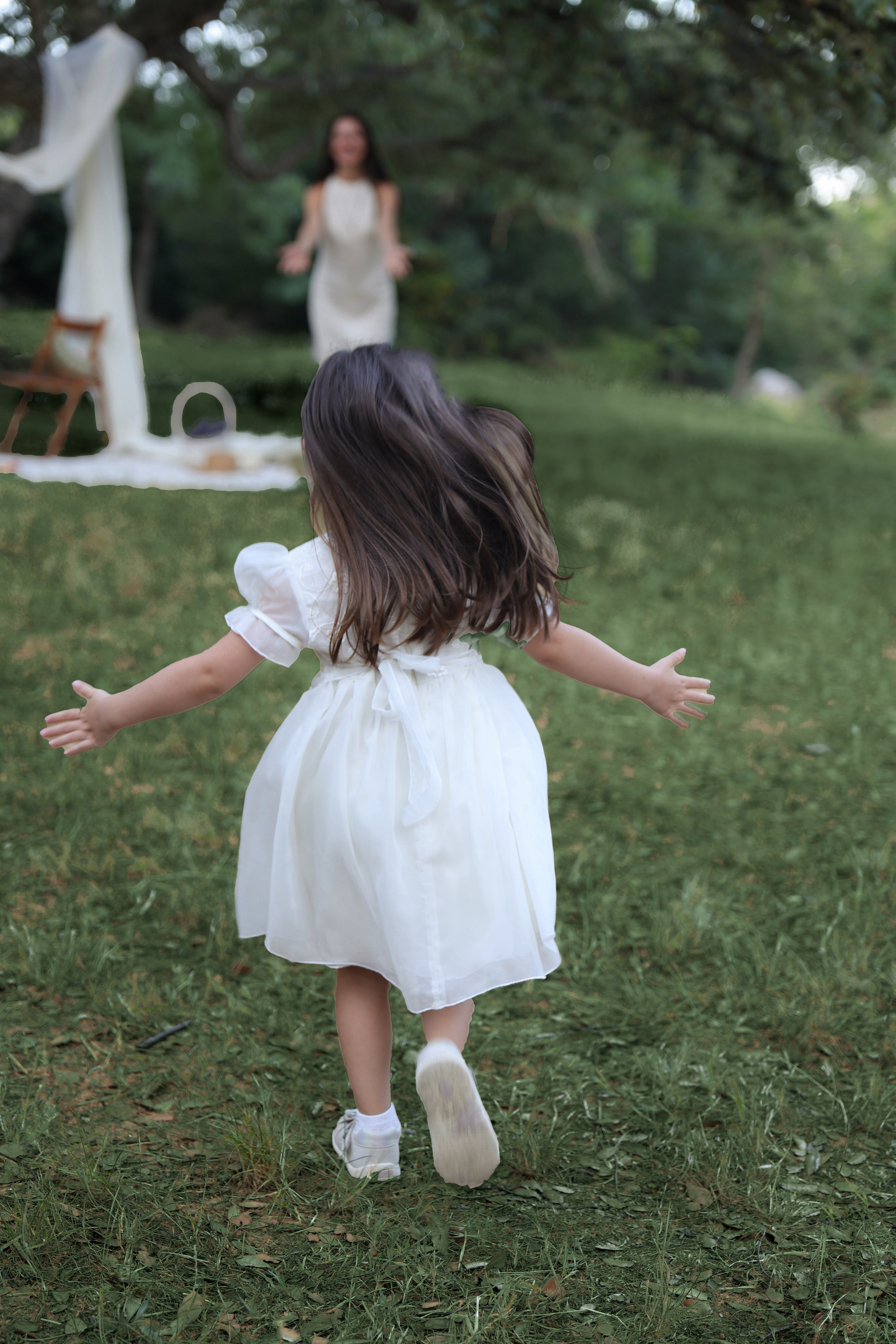 Таня и Кира: пикник. Фотограф в Ялте