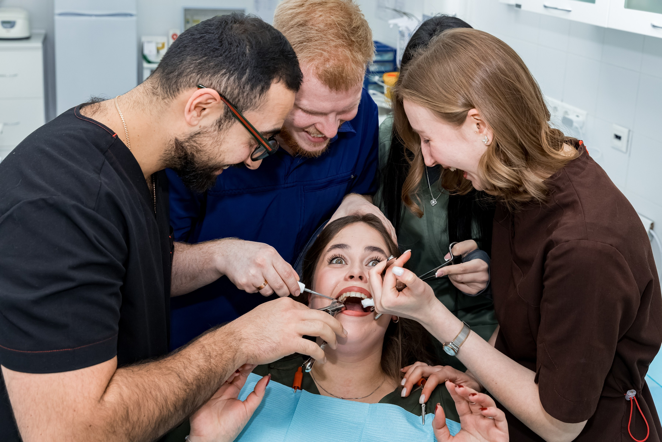 Контент для Dental All solutions for Dentistry. Интерьеры, Контент, Портреты | Фотограф в Москве Дани Терно