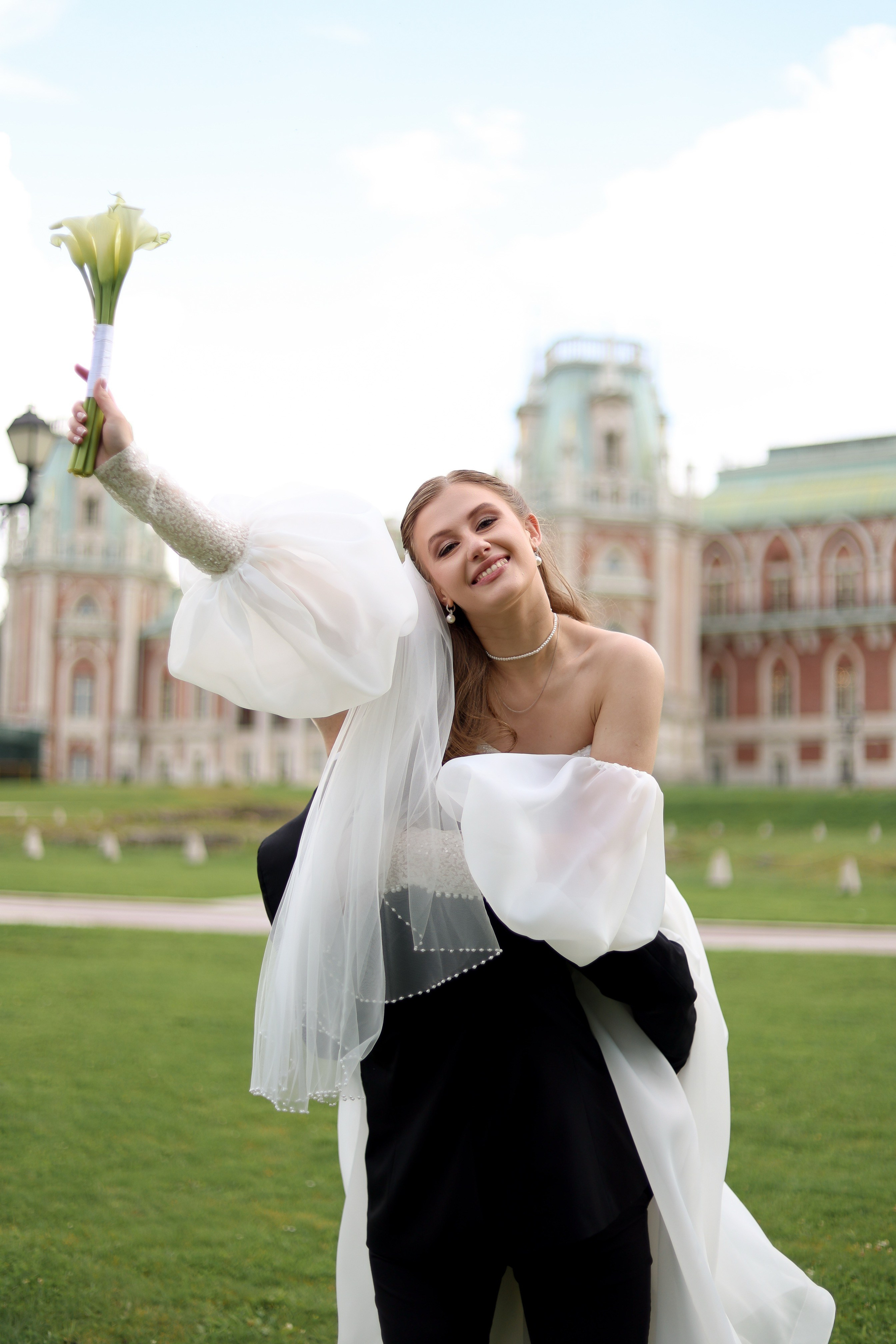 Свадебная. Фотограф Екатерина Лебедева