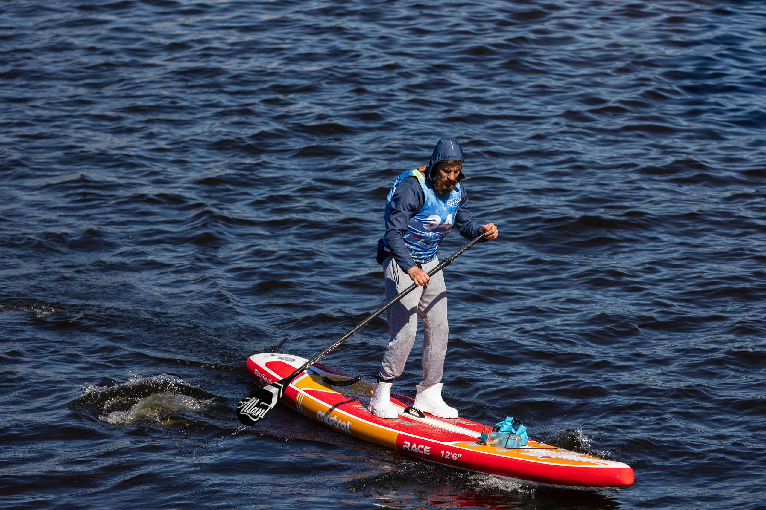 Открытие гребного сезона на р. Карповка. Фотограф в Санкт-Петербурге