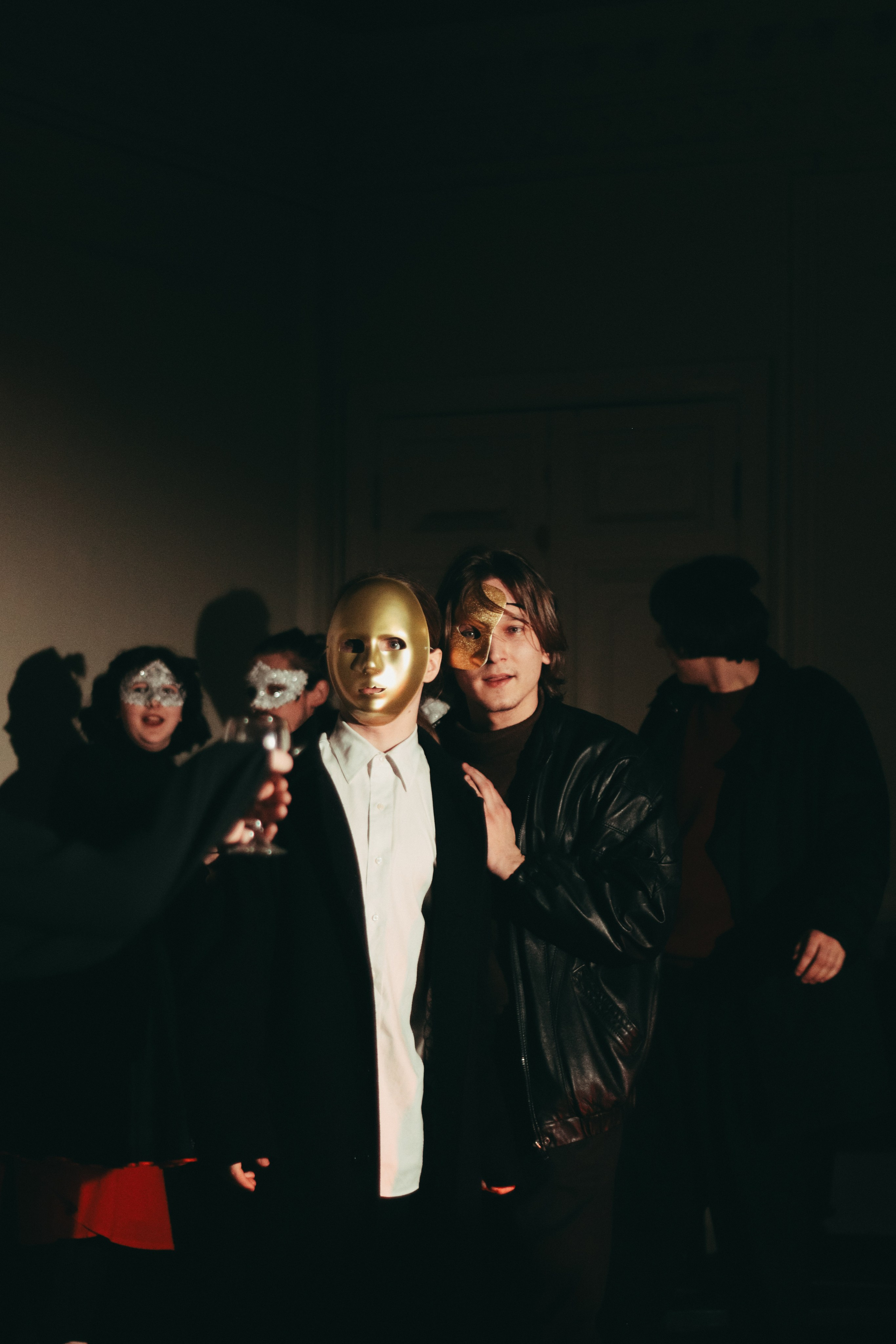 Theater. Photography artist Daria Deviline / фотограф Санкт-Петербург / Казань / Москва