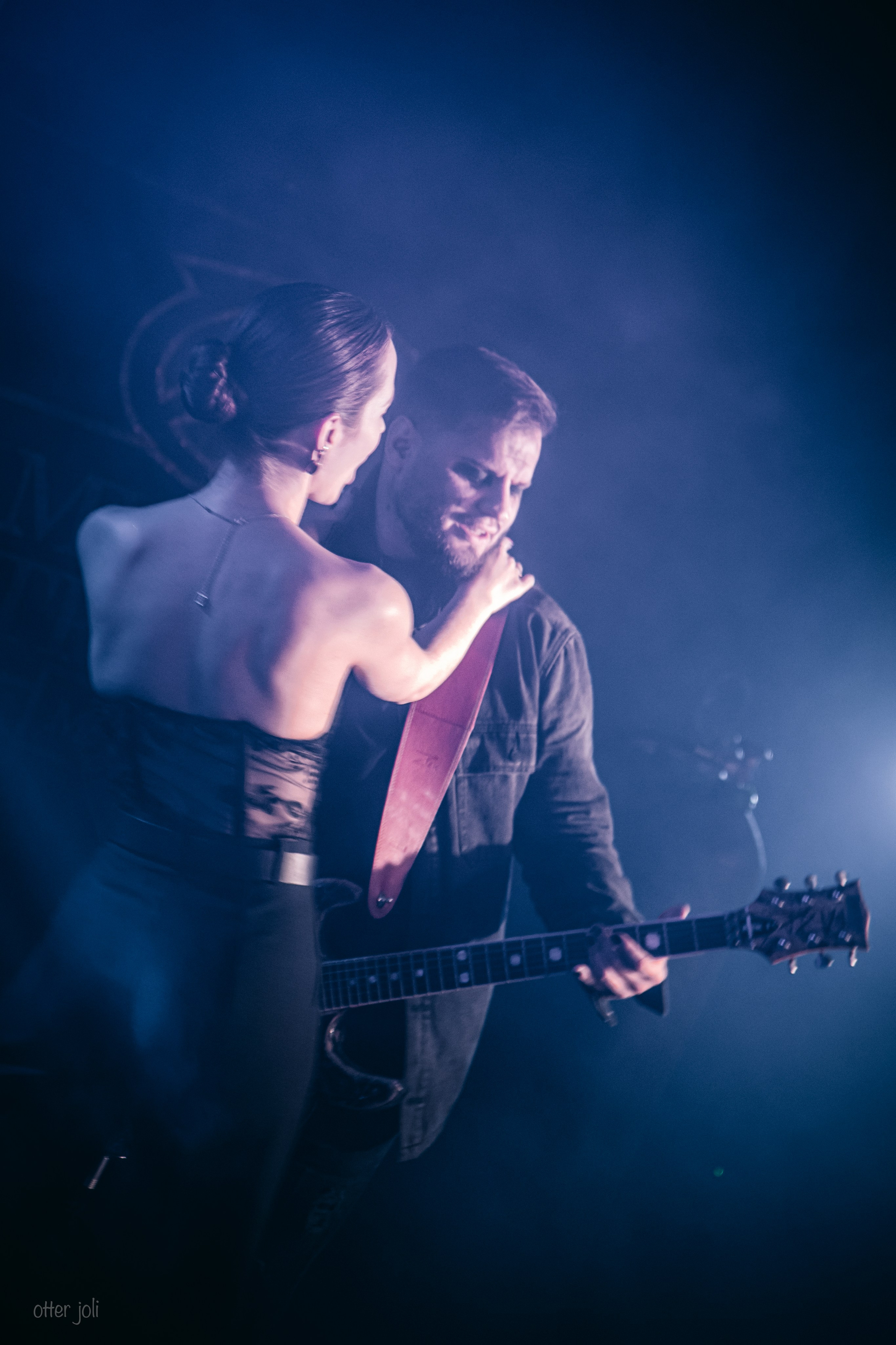 Ramm'band | МТ Music Bar. Концертный репортёр Валерия Сафина