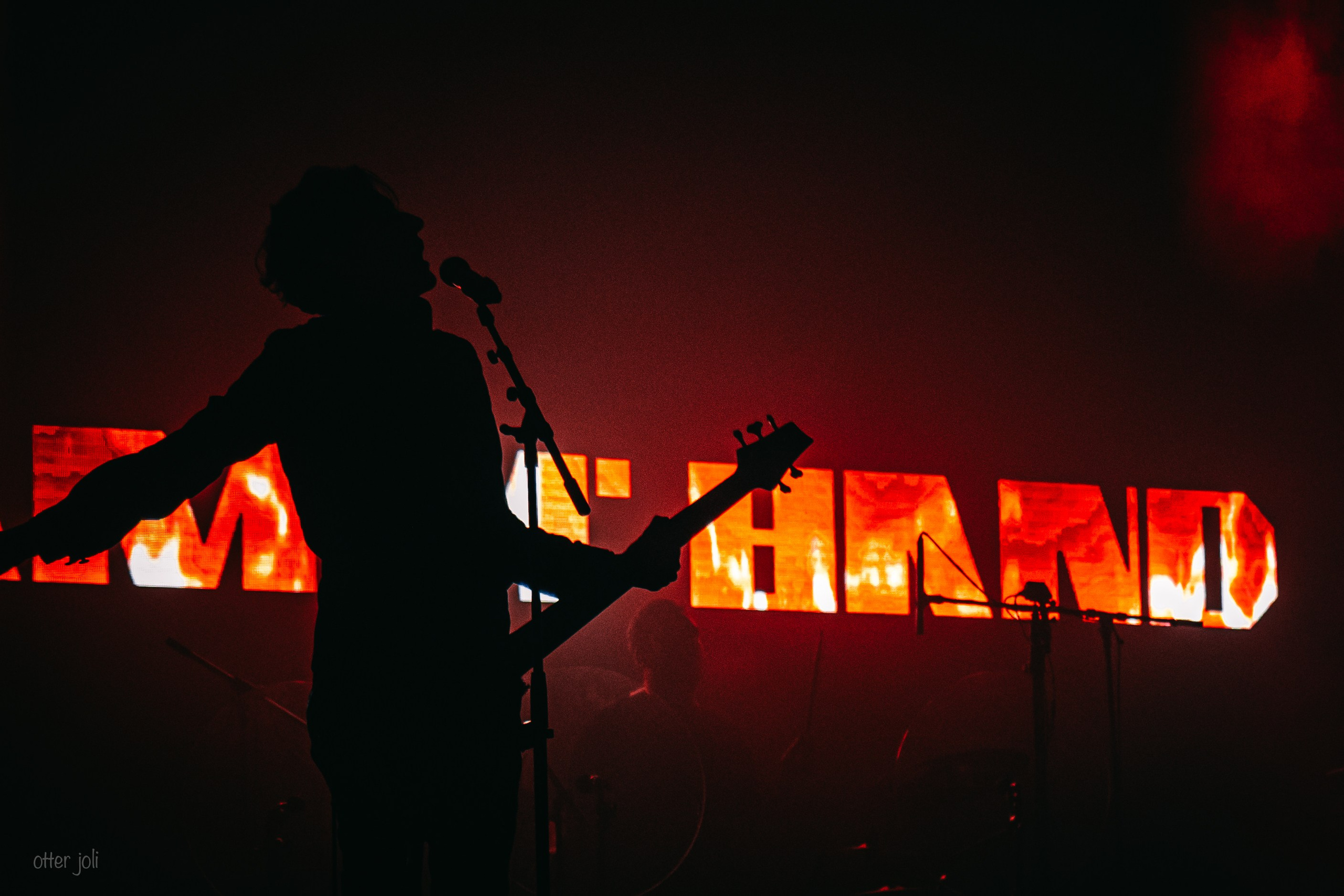 Ramm’band | BBF. Концертный репортёр Валерия Сафина