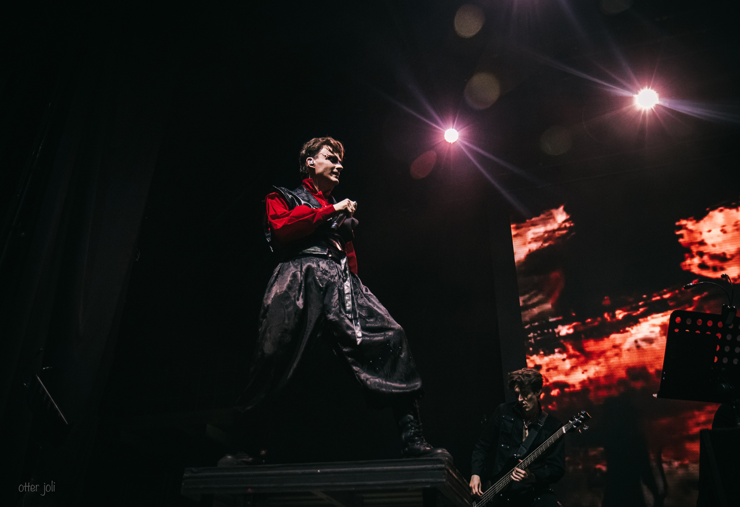 Geek & Music. Концертный репортёр Валерия Сафина