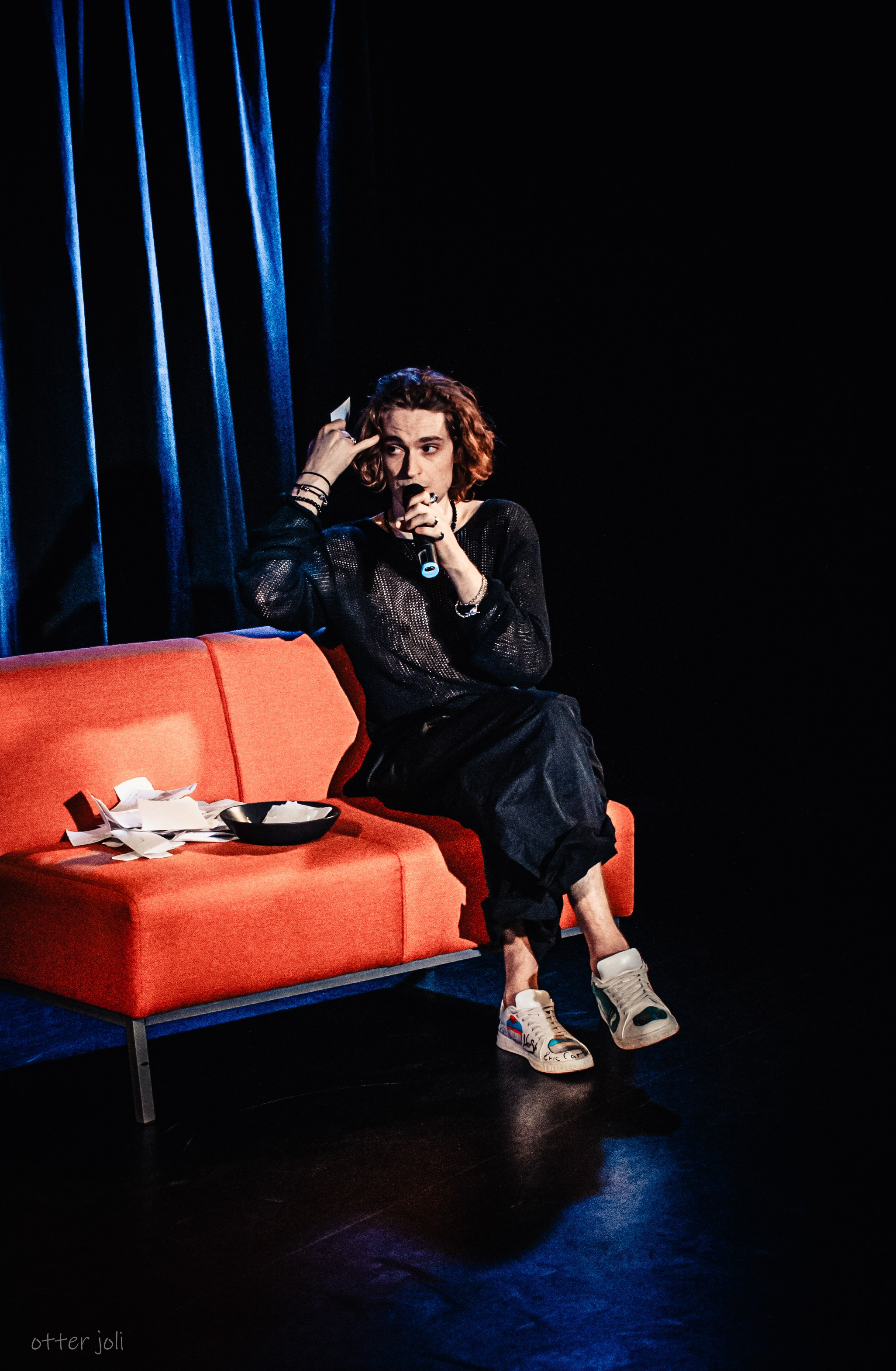 Квартирник «За пределами сюжета» | OFF-театр. Концертный репортёр Валерия Сафина