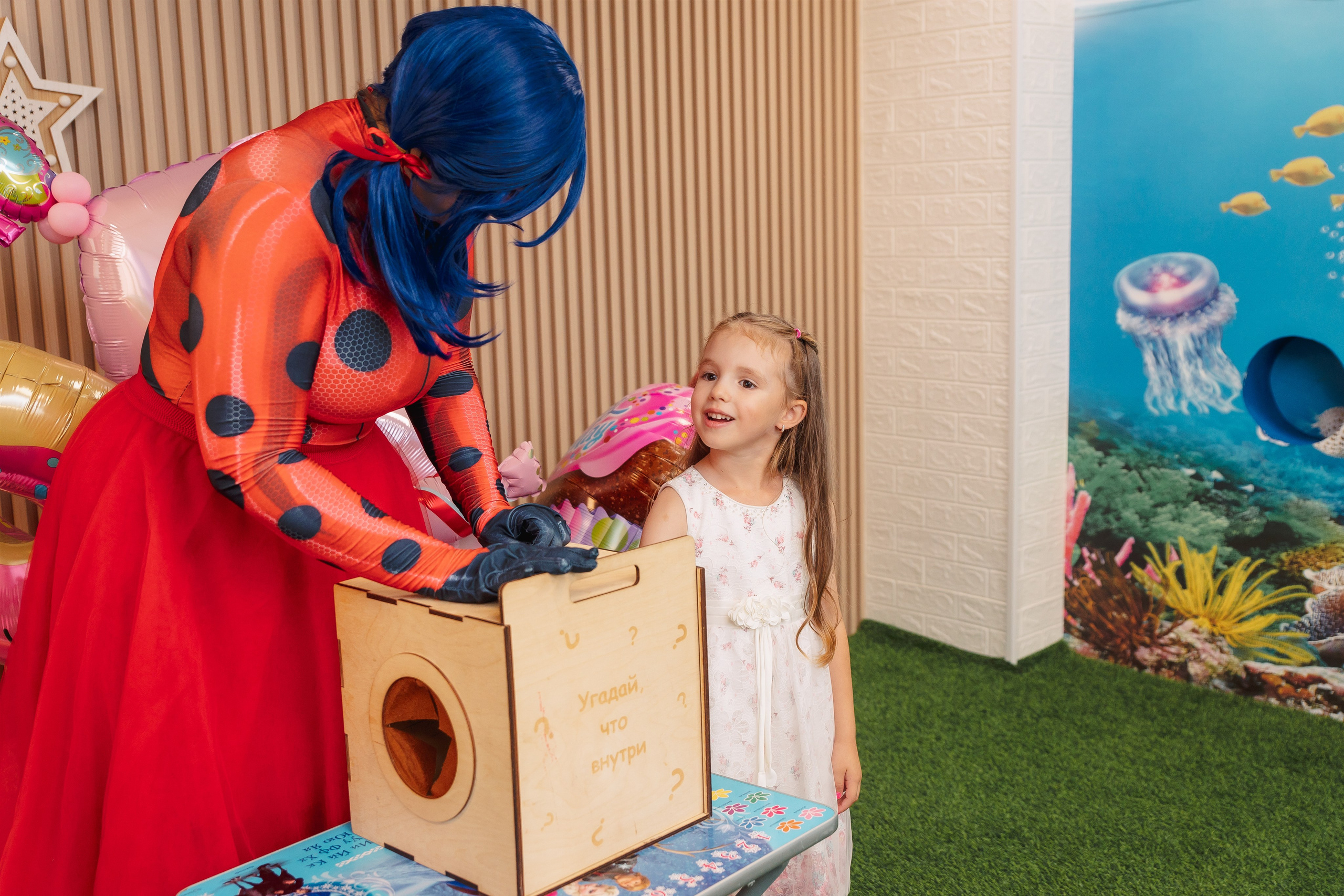 День Рождения. Фотограф в Кронштадте и Санкт-Петербурге Анастасия Коваленко