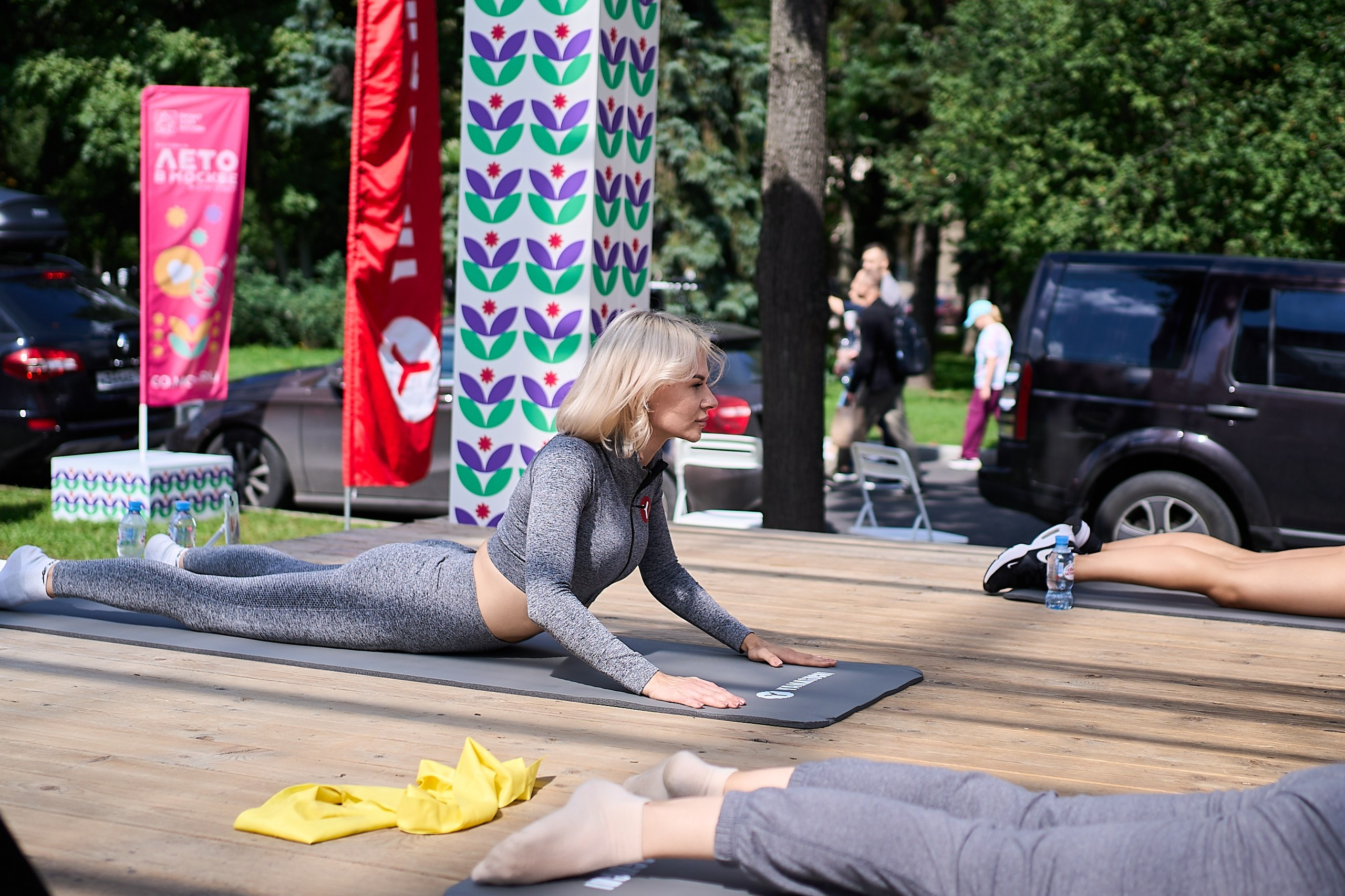 Yamaguchi — «Гибкость и сила». Фотограф и Видеограф в Москве. Олег Корушев