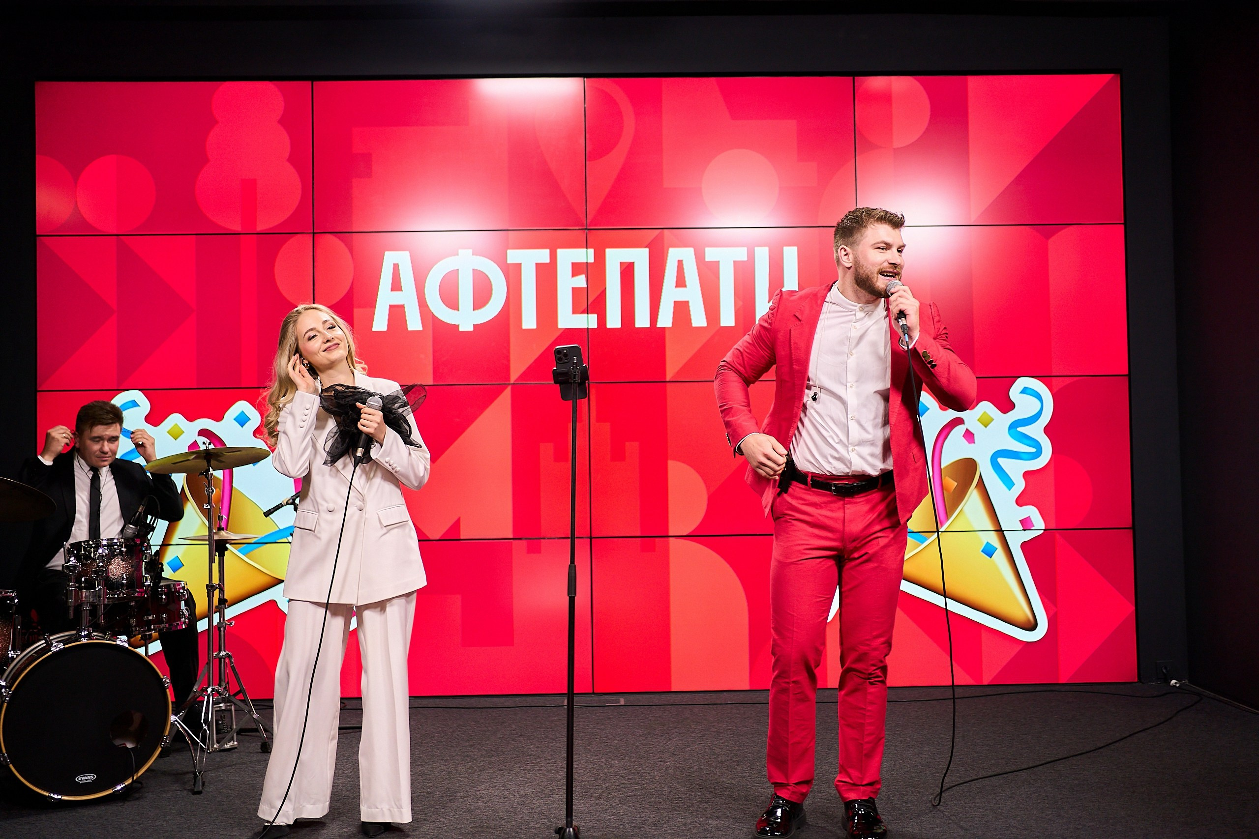 Правительства Москвы День стажера. Фотограф и Видеограф в Москве. Олег Корушев