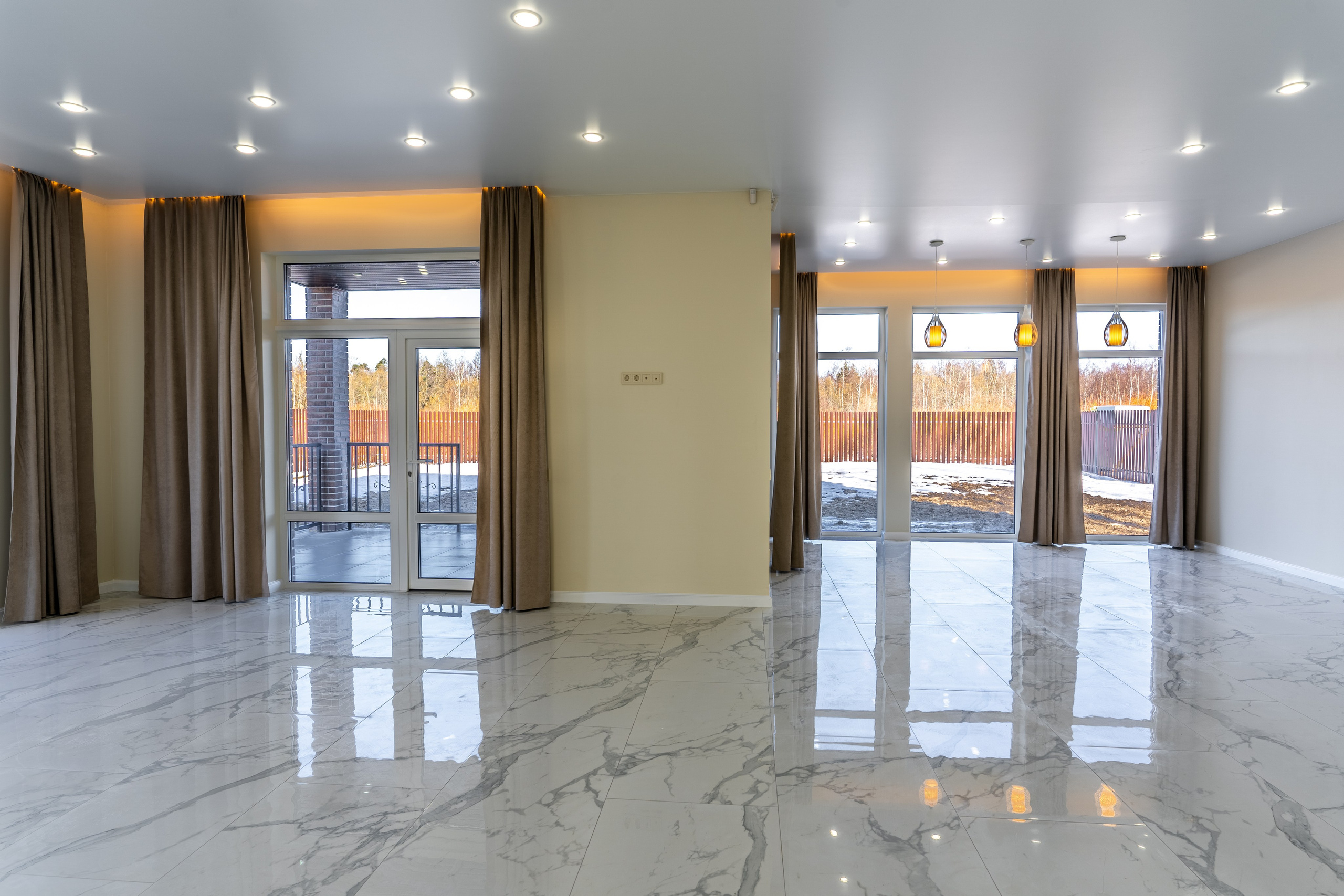 КП Петергофские дачи. Интерьерный фотограф и видеограф Санкт-Петербург и Ленинградская обл