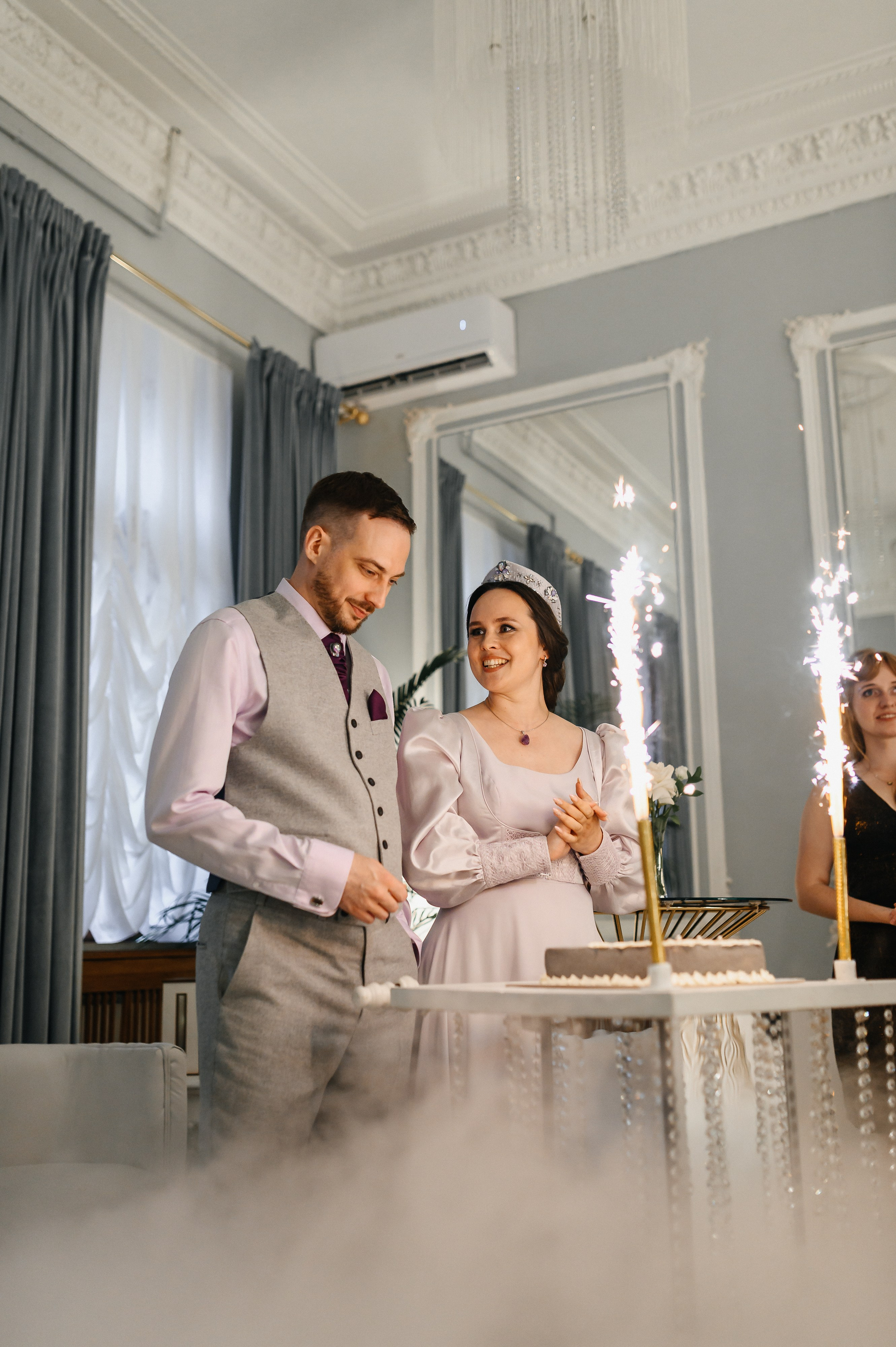 Леонид и Александра. Свадебный и семейный фотограф в Санкт-Петербурге Александр Озеров