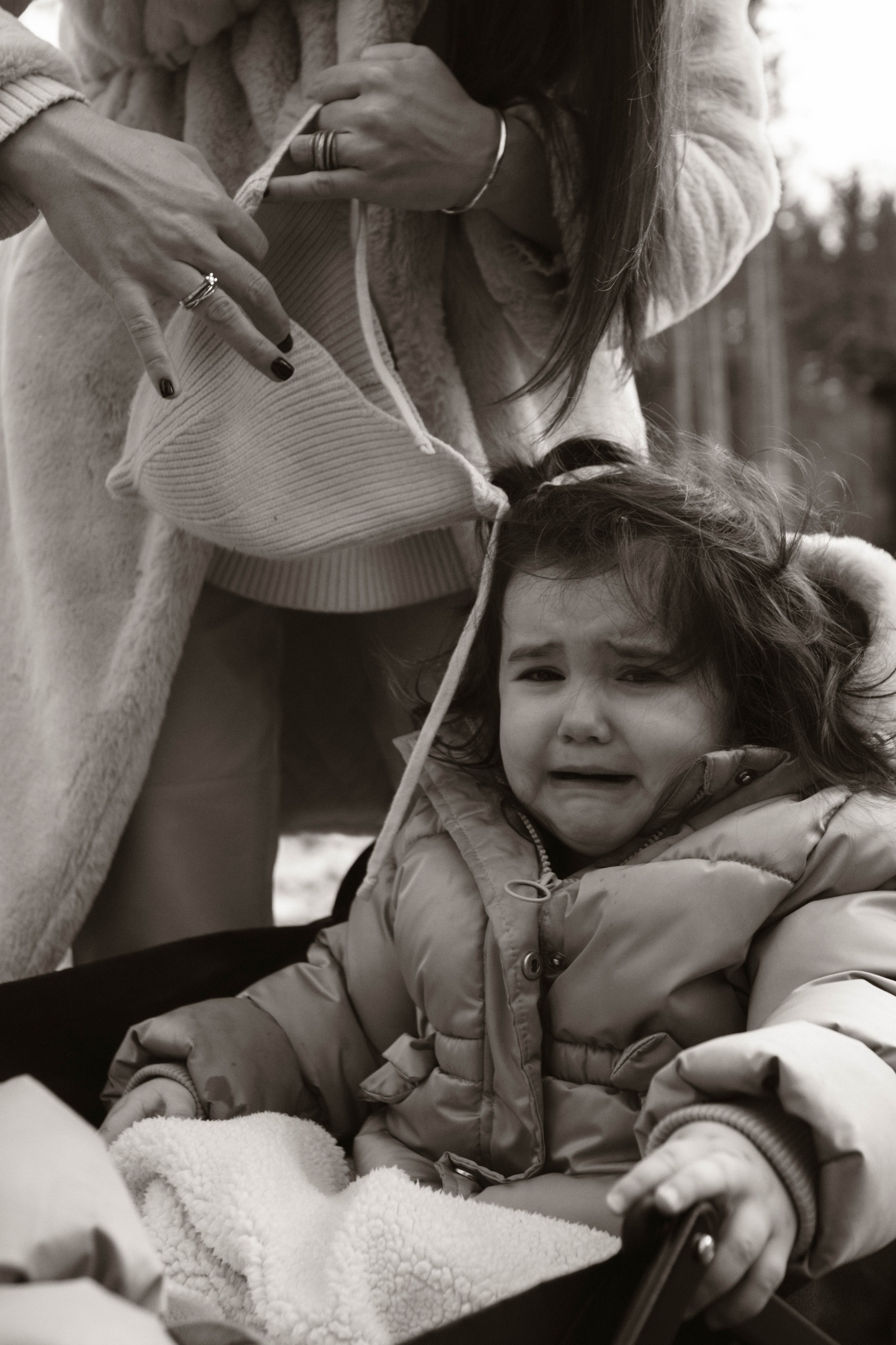 Денис, Таня, Паулина и Тея. Семейный фотограф в Санкт-Петербурге Дарья Косянчук
