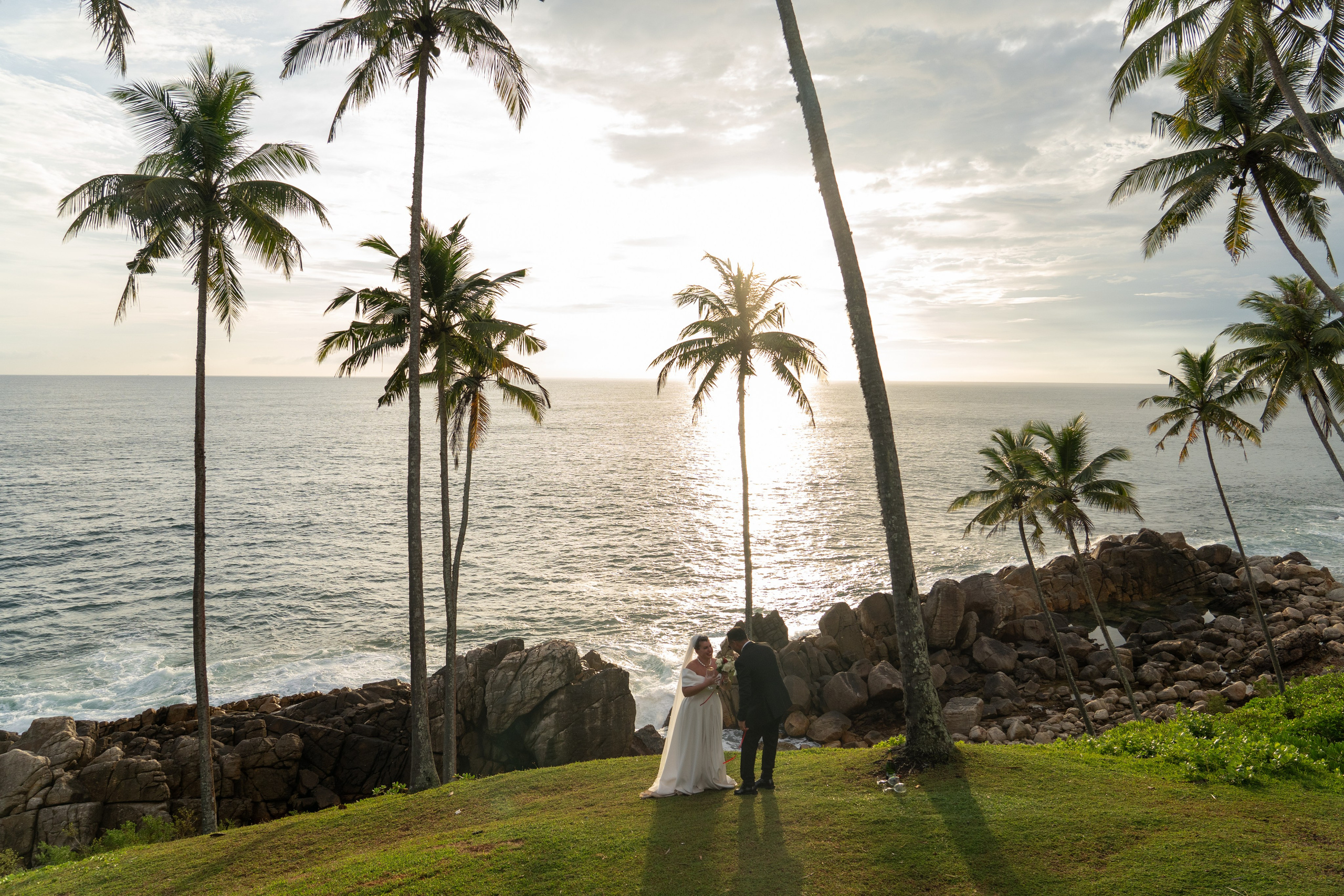 Sri Lankan Style Wedding Ceremony