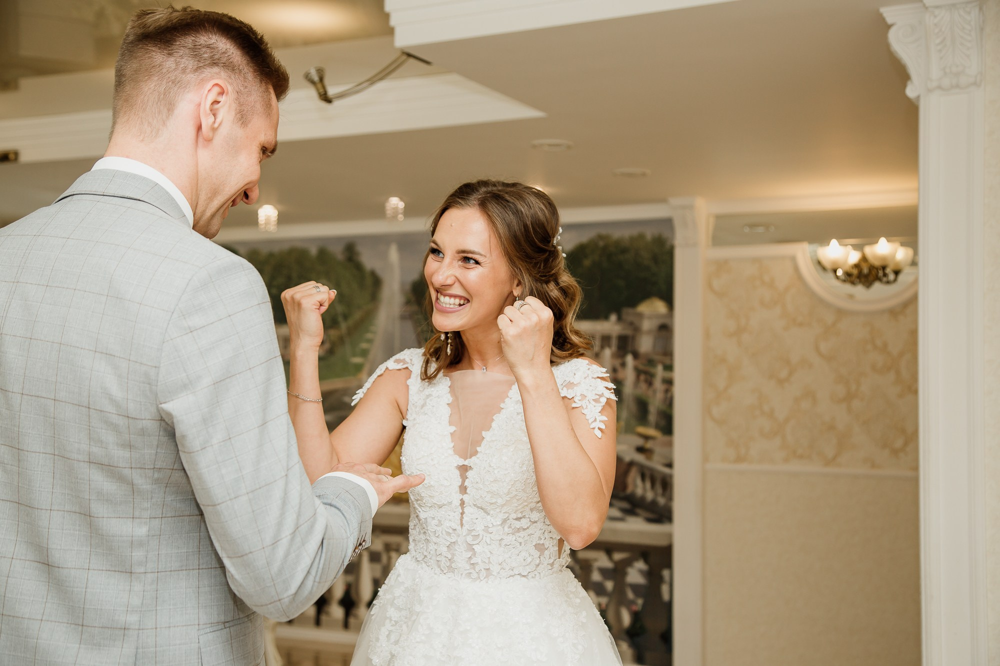 Свадьба. Портретный фотограф в Санкт-Петербурге Гоманцова Елена