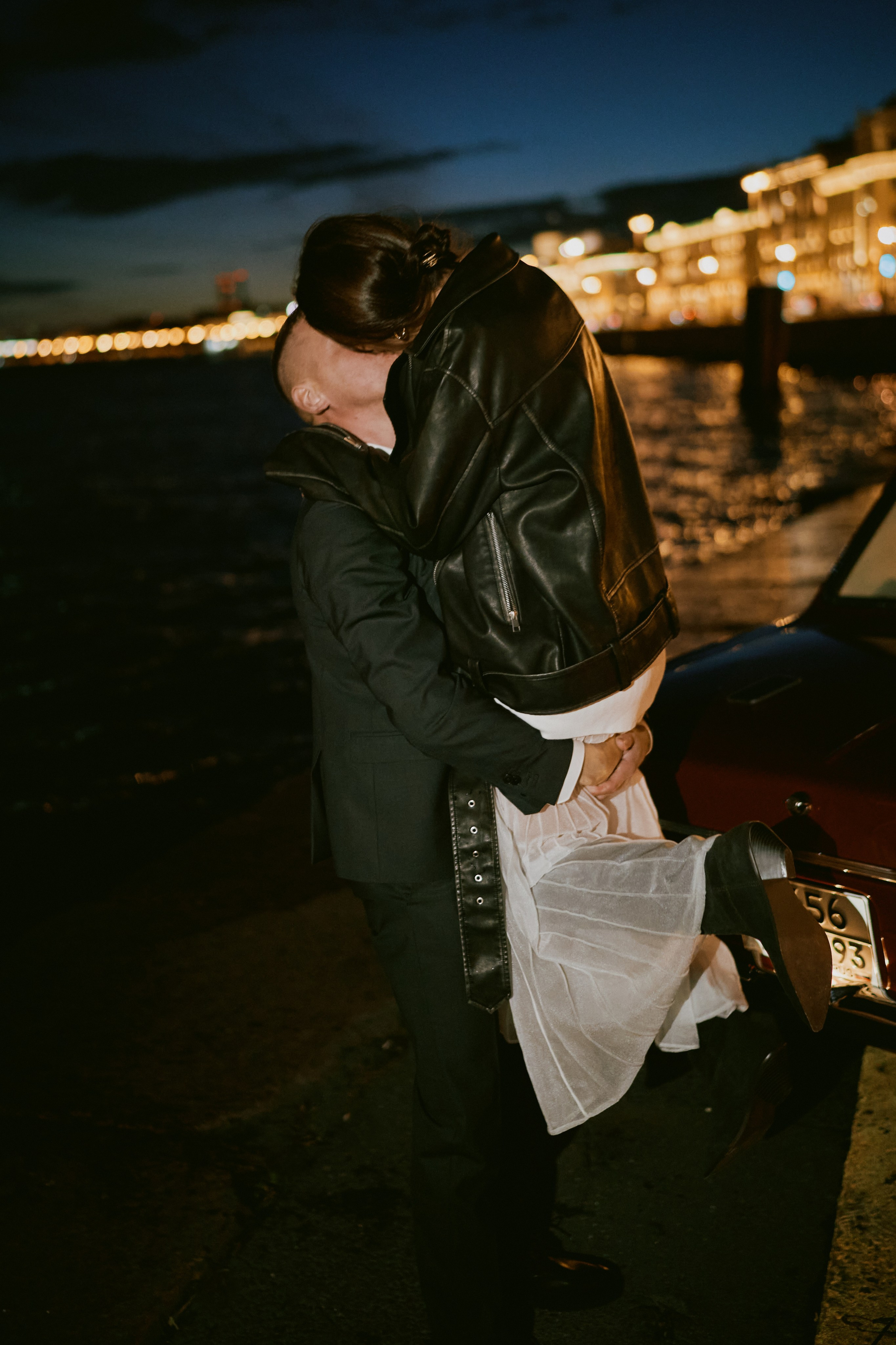 Маша и Стас. Фотограф в Санкт-Петербурге | Аня Маленчук