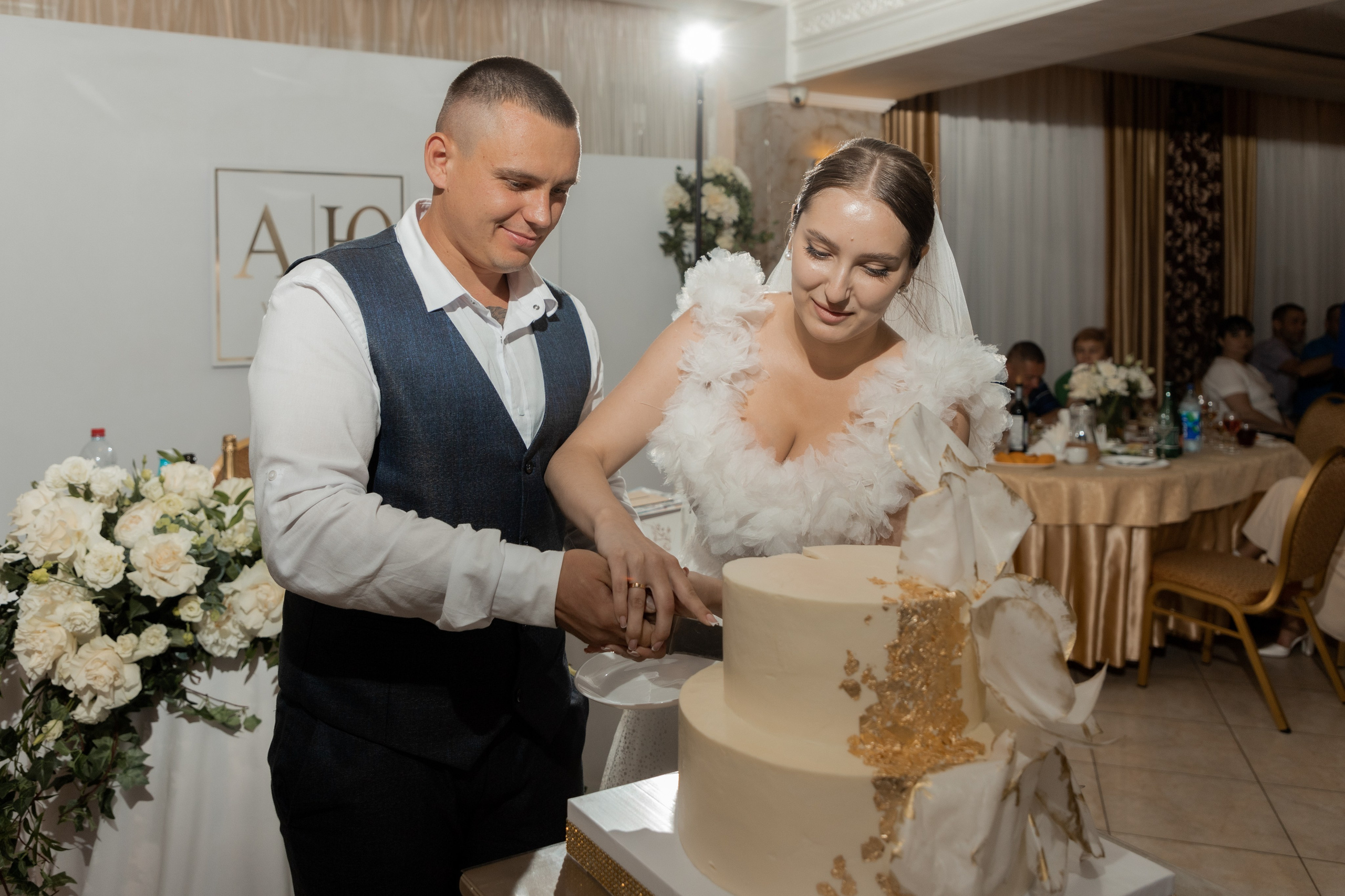 Алексей и Юлия (сокращено). Свадебный фотограф Ангелина Сунгатулина | Саратов | Балаково | Вольск