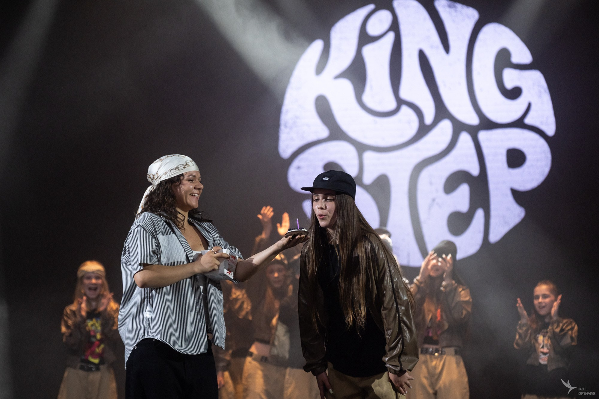 KINGSTEP SHOW 13