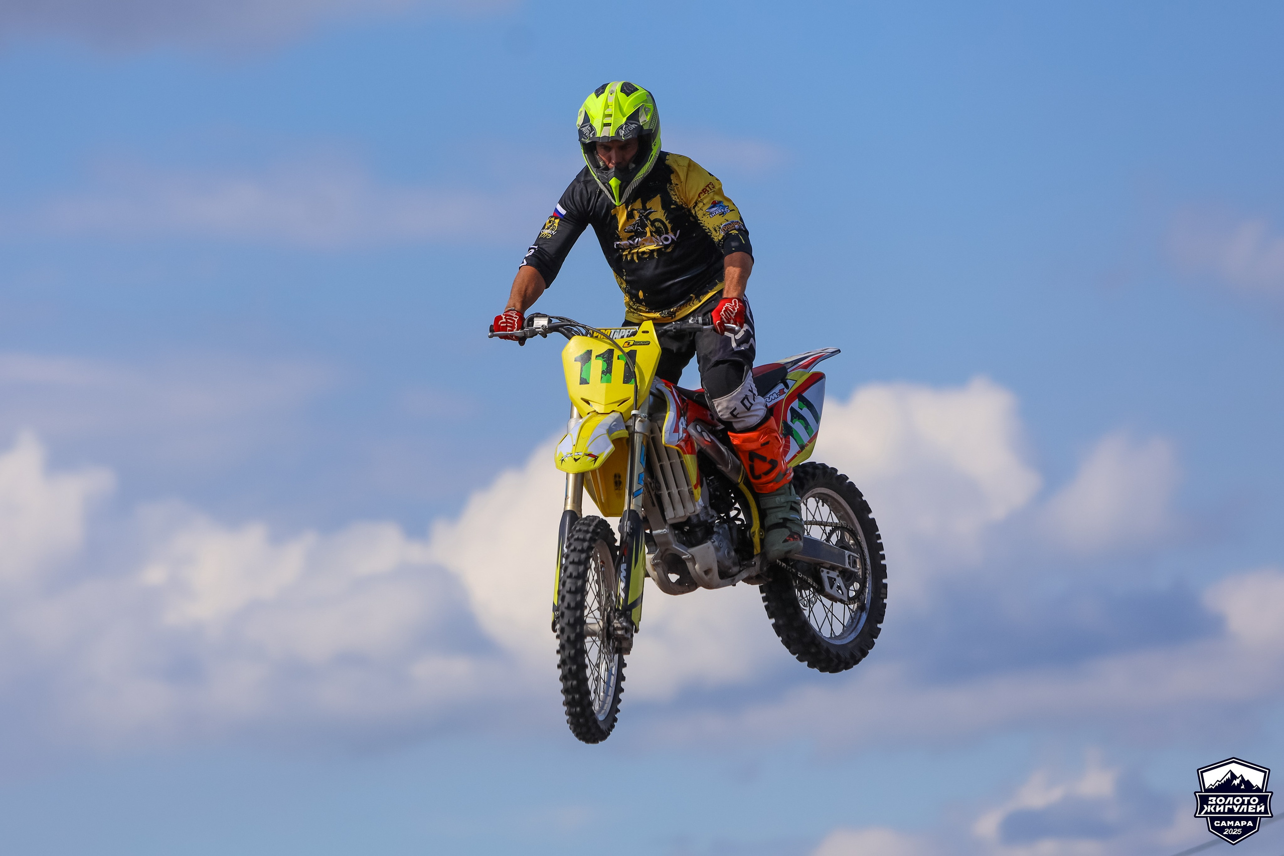 Кубок России по гонкам с водными препятствиями на квадроциклах «Золото Жигулей 2025». Спортивный фотограф в Самаре