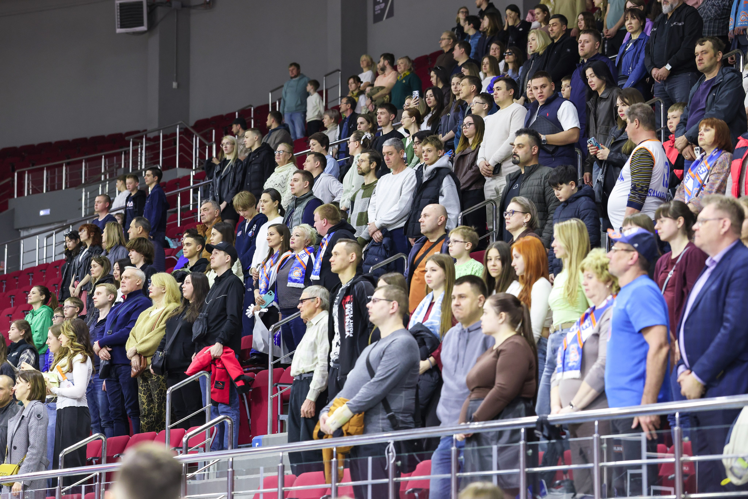 Баскетбол. Самара — Зенит. Единая лига ВТБ. Спортивный фотограф в Самаре