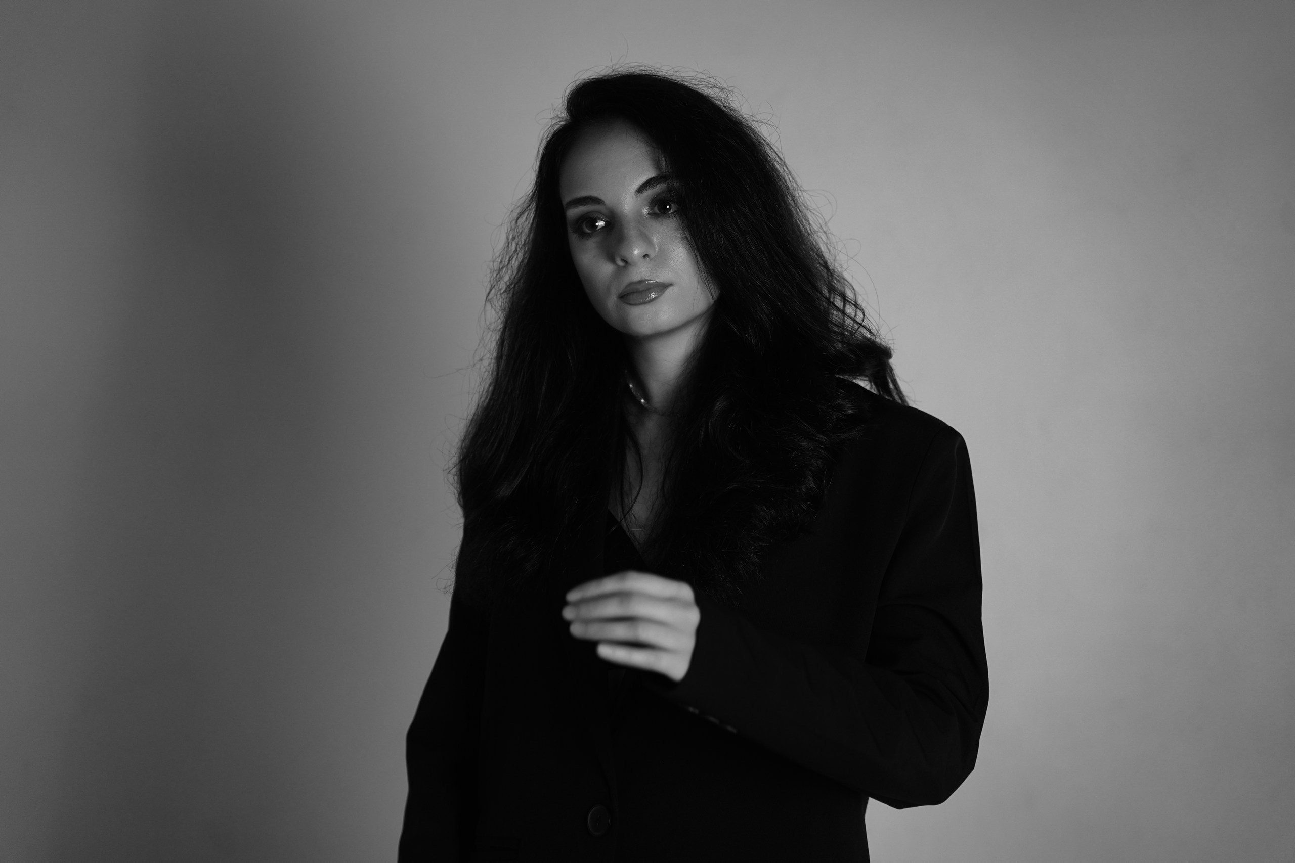 Darya. Фотограф Анастасия Шай в Санкт-Петербурге