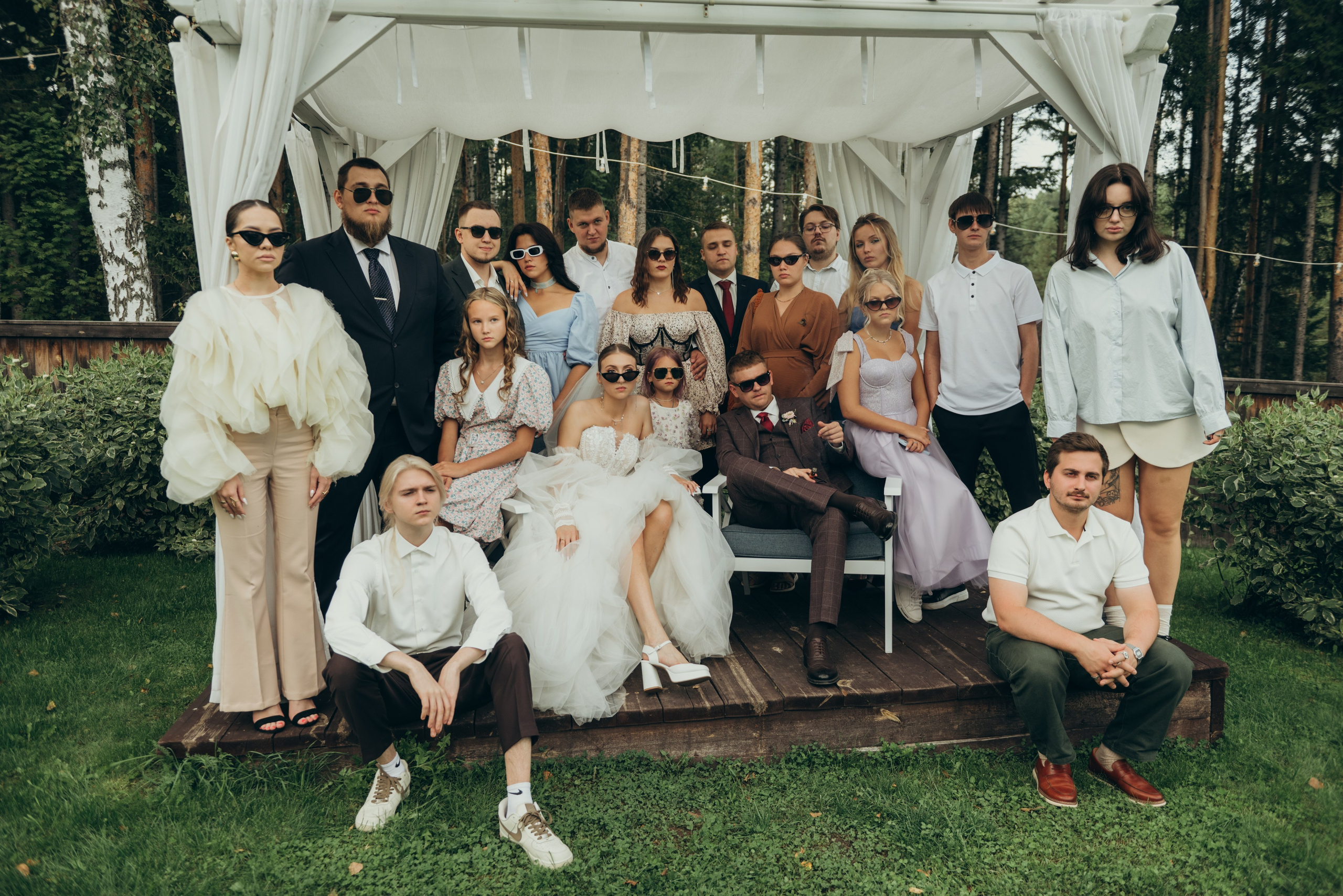 Павел и Мария. Фотограф в Томске Мария Март