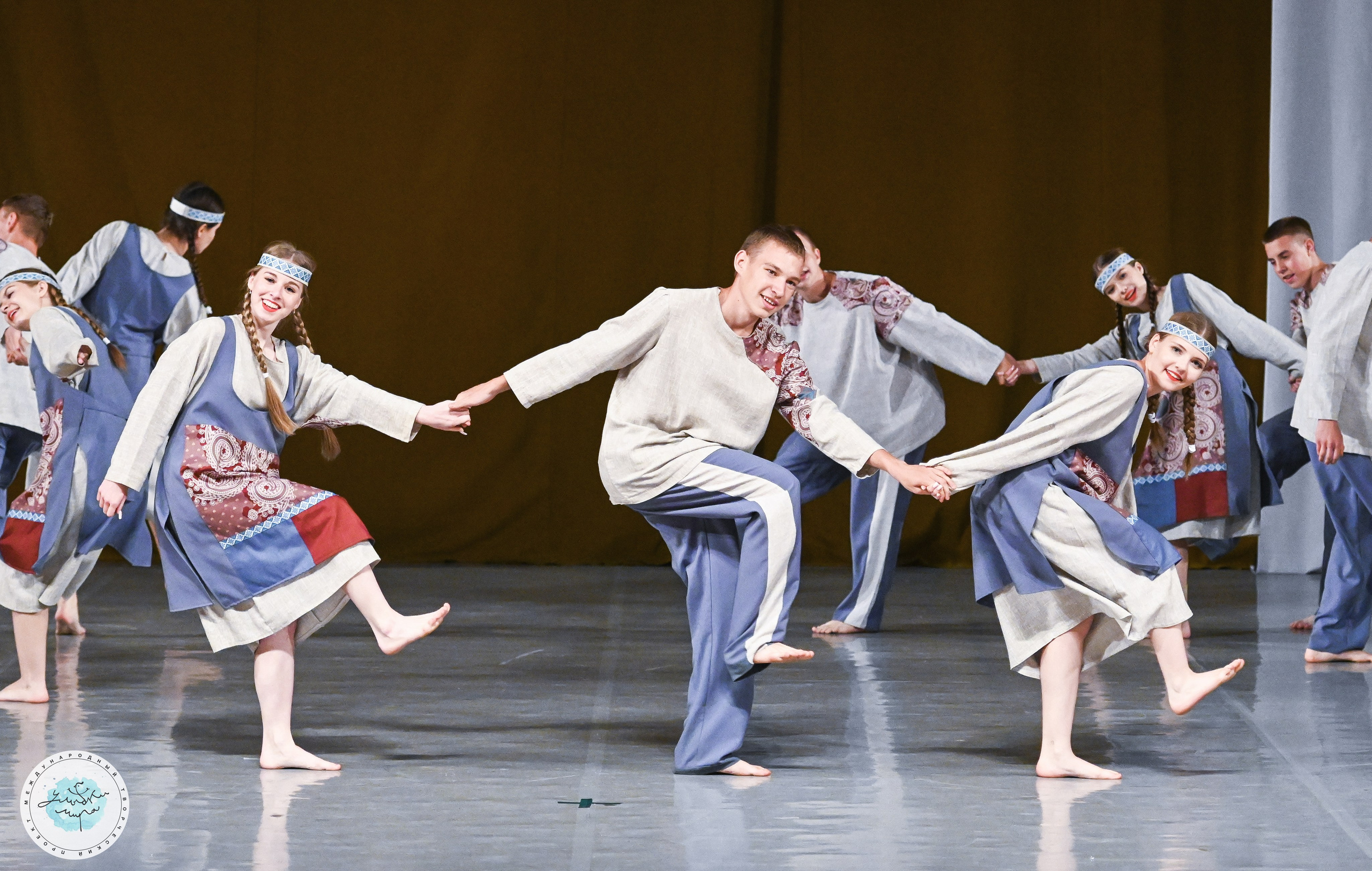 08.07.2025 «Улыбки Мира» Финал Международного творческого проекта г. Санкт-Петербург. Медиастудия Фото Концепт