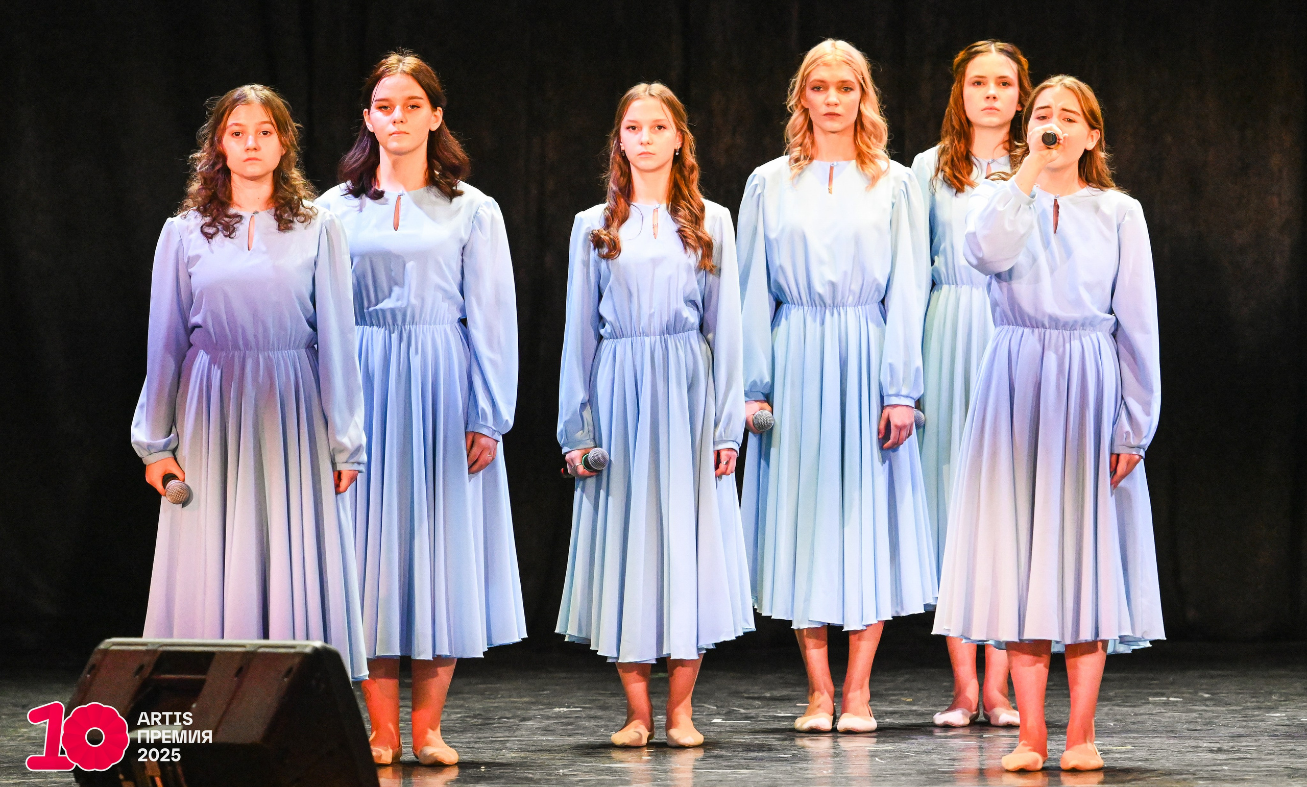 30.11.2025 «Я МОГУ!» Международная премия «ARTIS-2025» Категория «Вокал». Медиастудия Фото Концепт