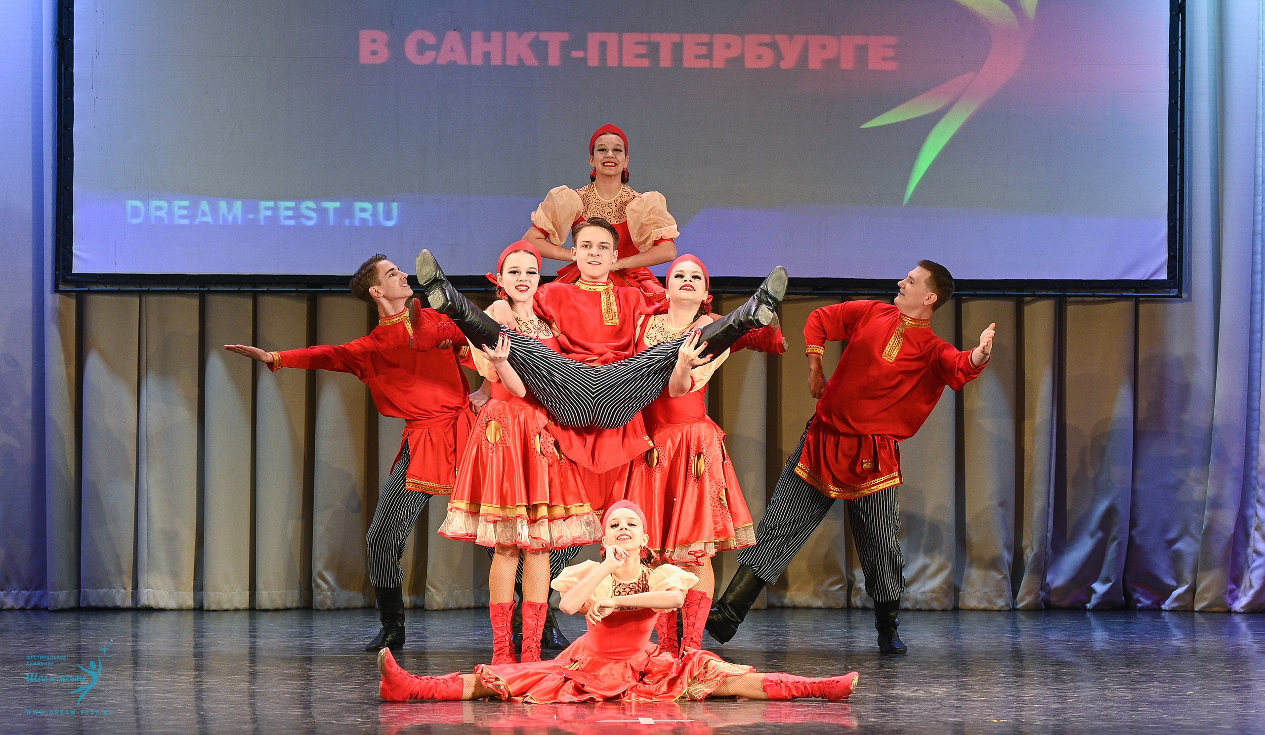 26.04.2025 Фестивальное движение «Шаг к мечте» г. Санкт-Петербург. Медиастудия Фото Концепт