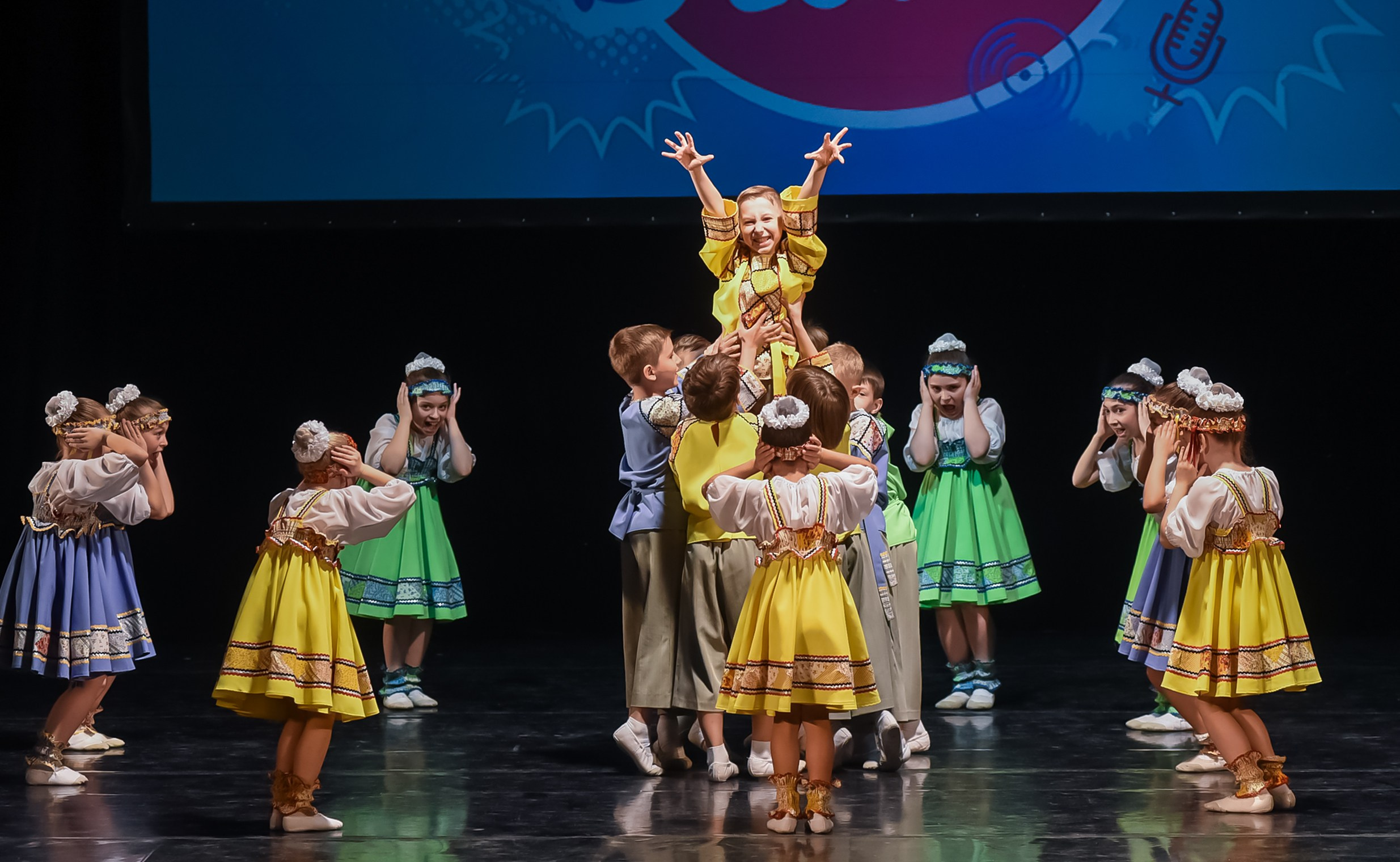 18.05.2024 Всероссийский фестиваль «На START!» г. Нижний Н. Медиастудия Фото Концепт