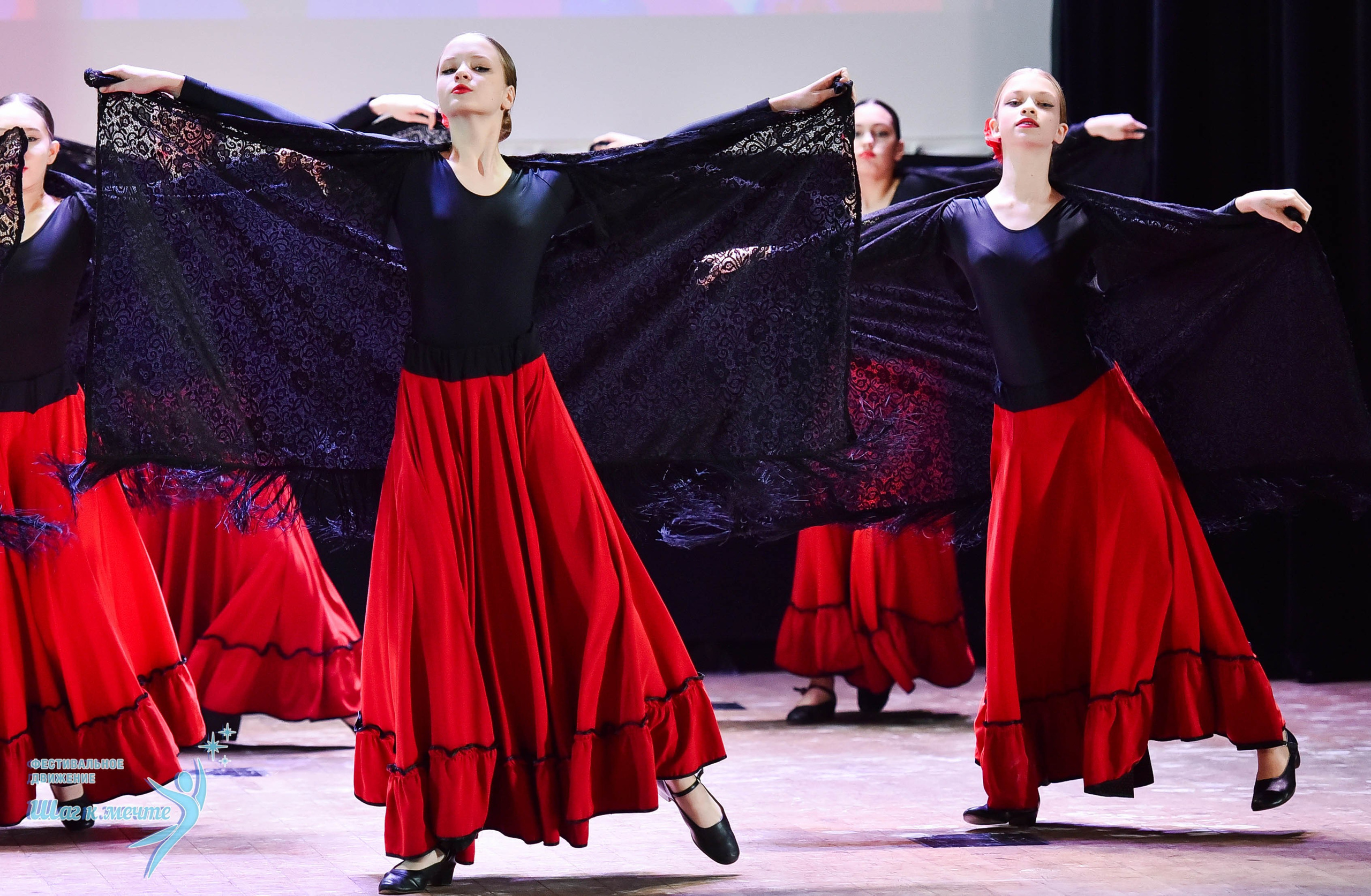 16.11.2024 Фестивальное движение «Шаг к мечте» Подмосковье. Медиастудия Фото Концепт