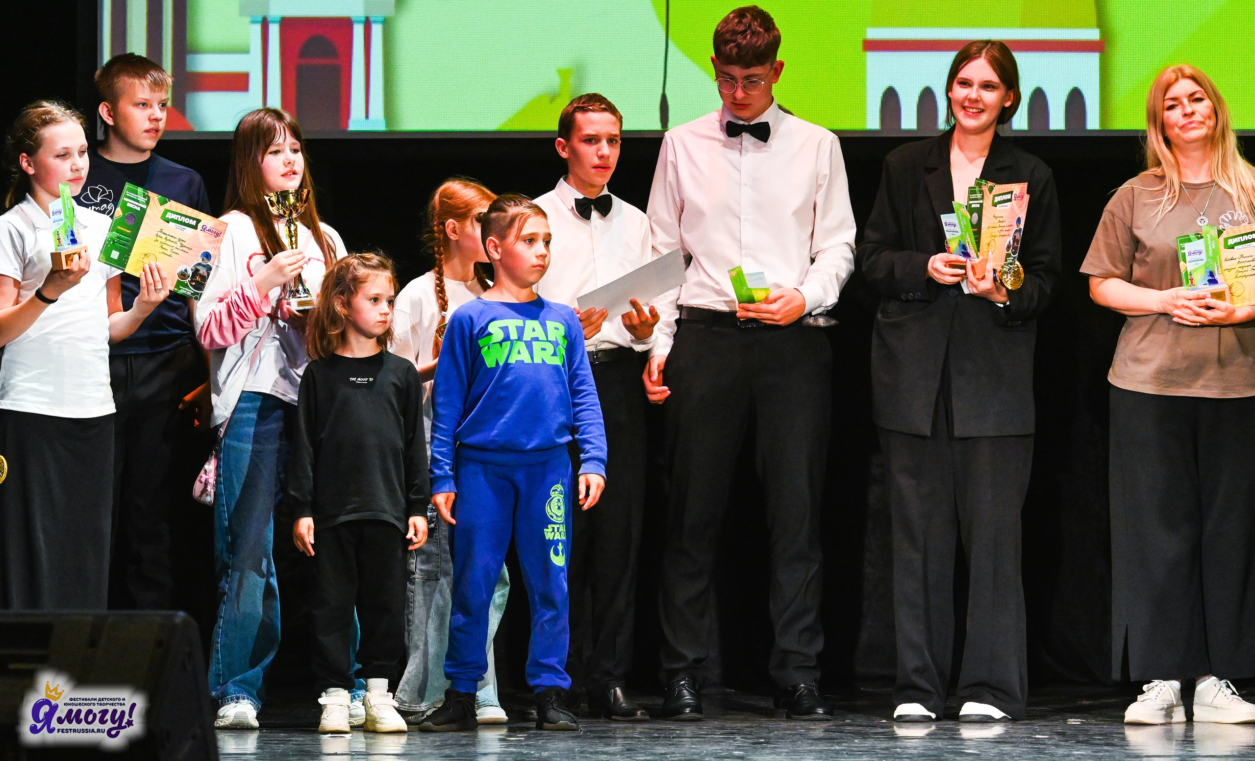 02.07.2025 «Я МОГУ!» 82-й Международный фестиваль-конкурс «Вдохновение.Лето» Санкт-Петербург. Медиастудия Фото Концепт