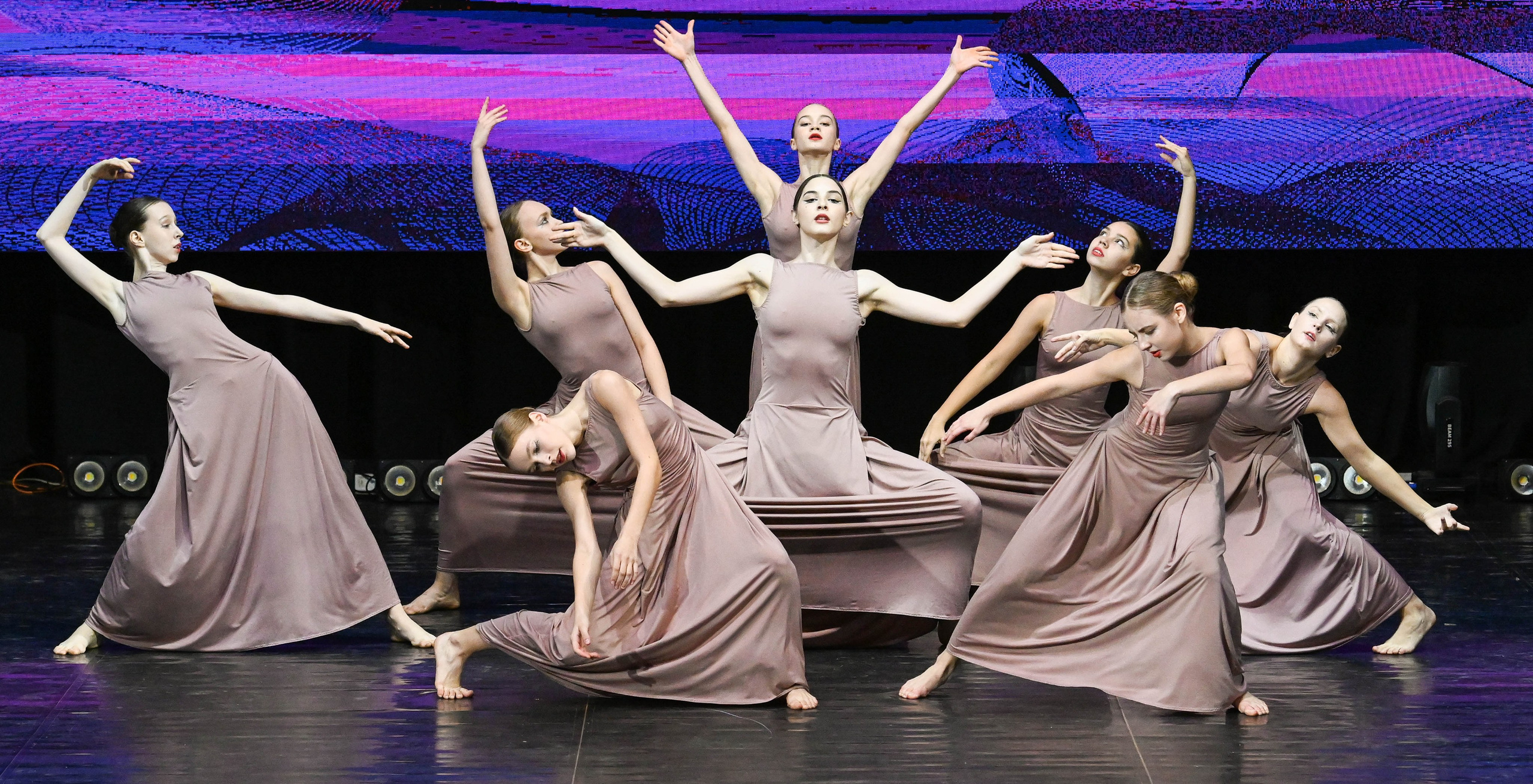 24.11.2024 Фестиваль хореографического искусства «АРТ-КОМПАС. Поволжье» г. Самара. Медиастудия Фото Концепт